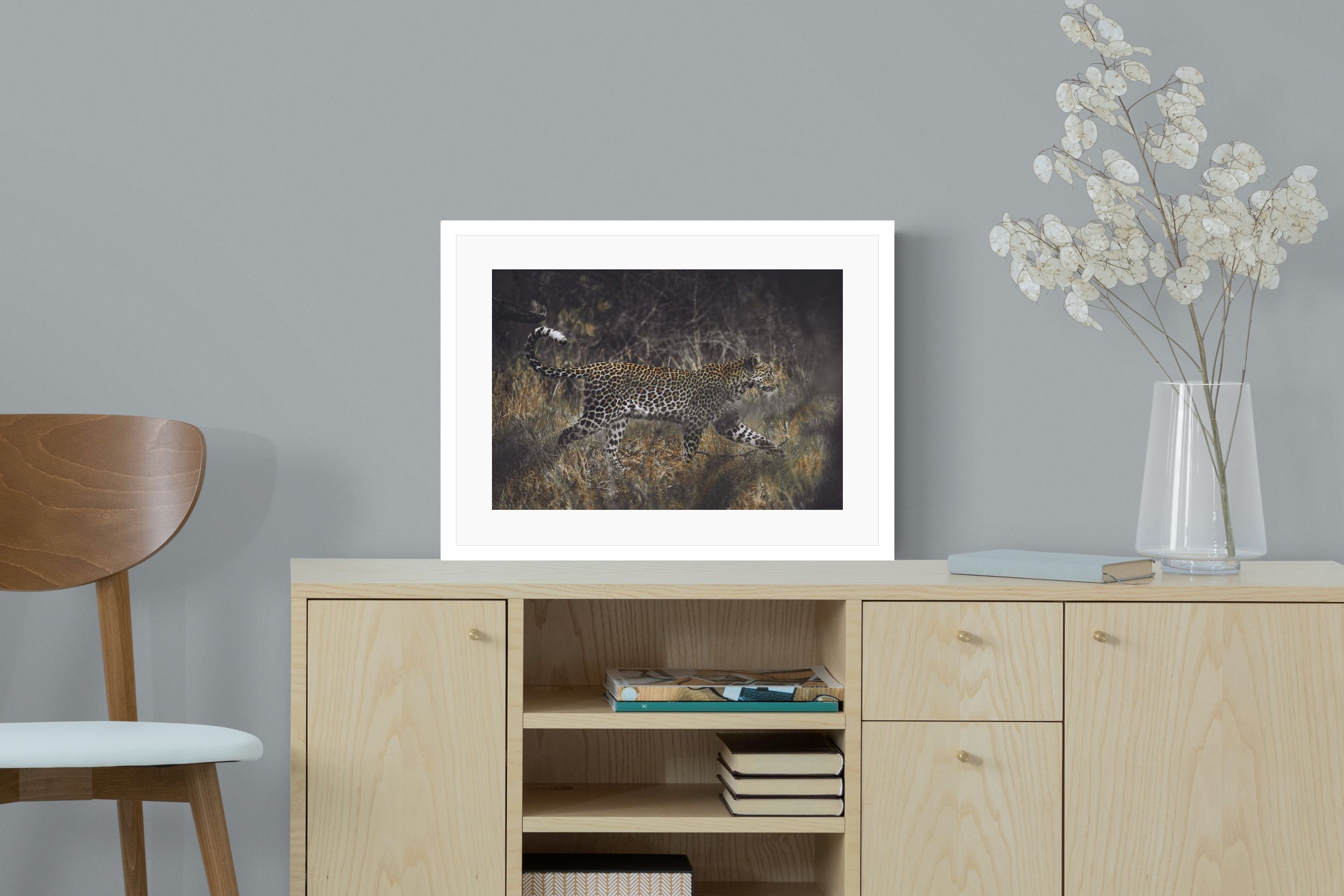 Pixalot Prancing Leopard