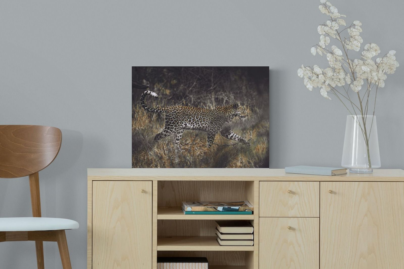 Pixalot Prancing Leopard