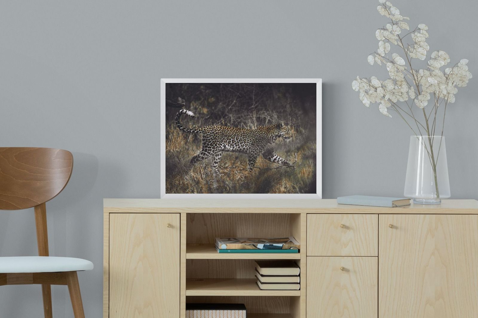 Pixalot Prancing Leopard