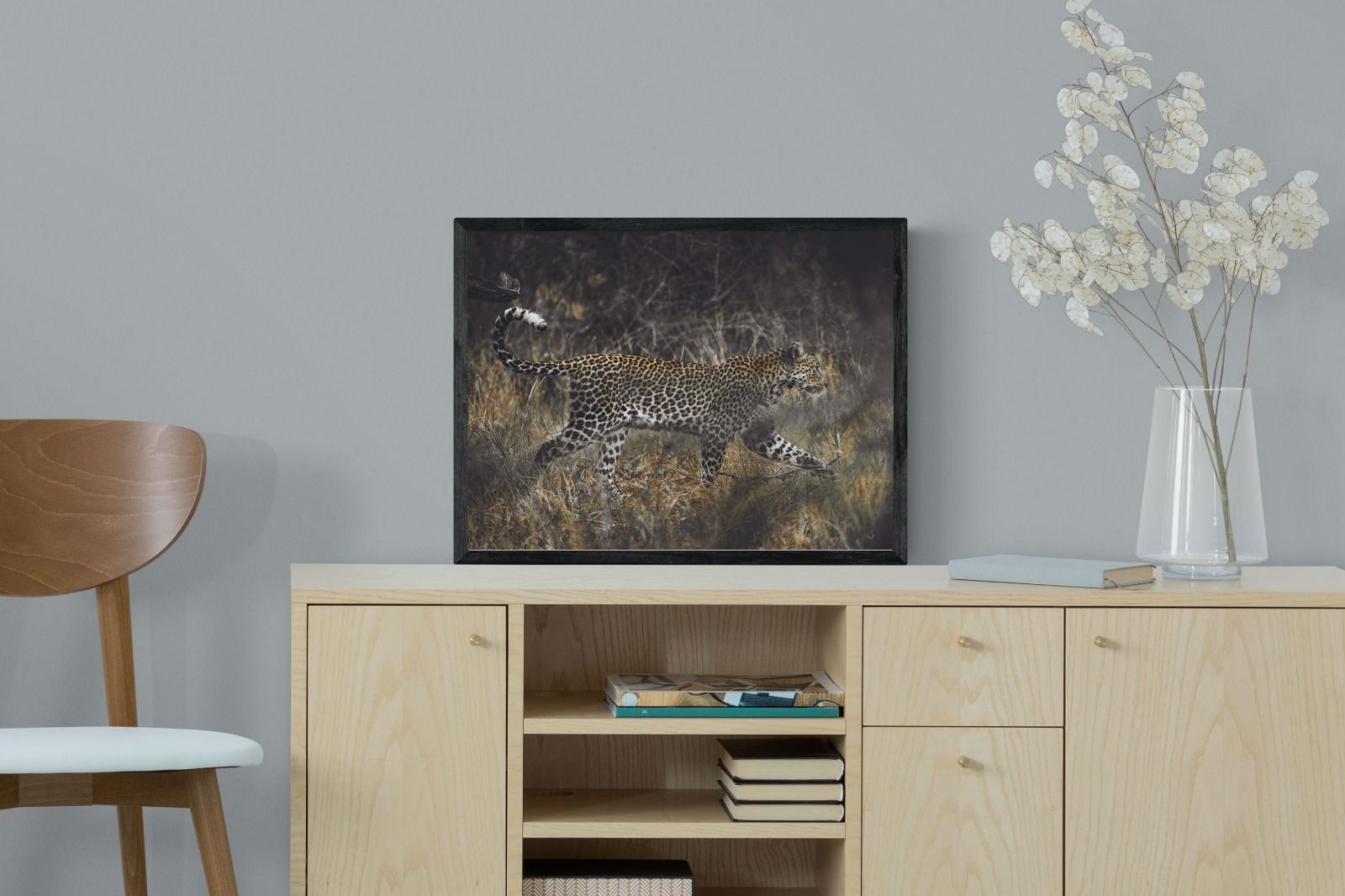 Pixalot Prancing Leopard