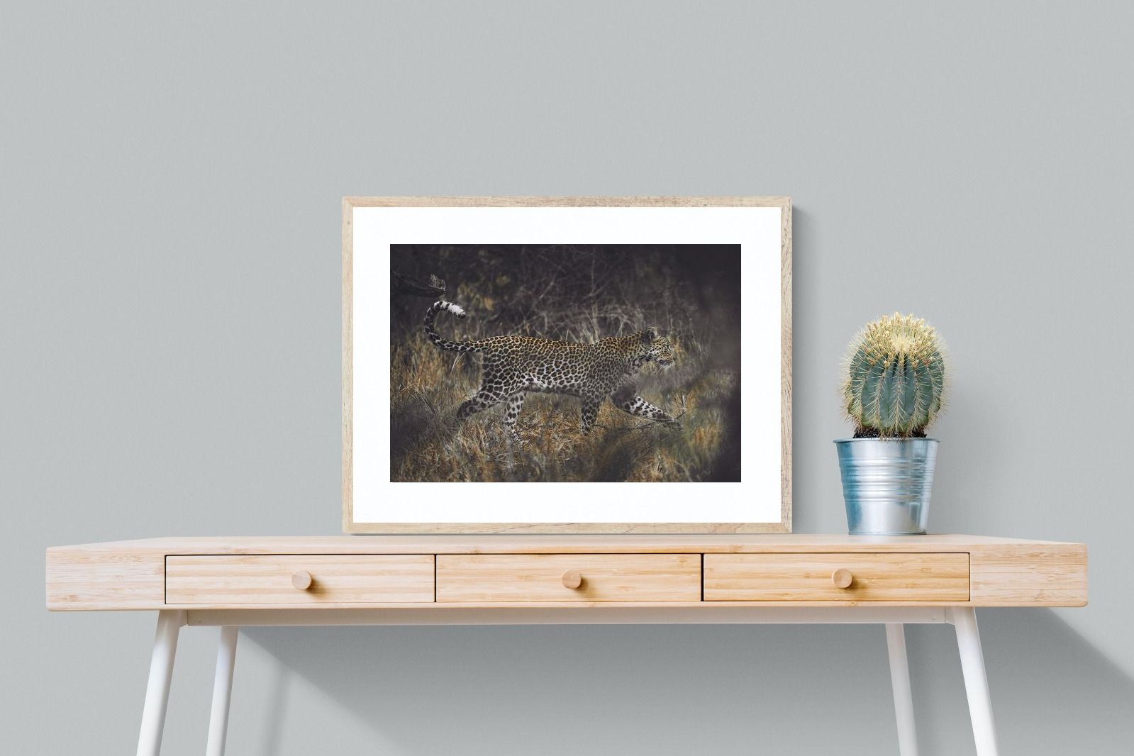 Pixalot Prancing Leopard