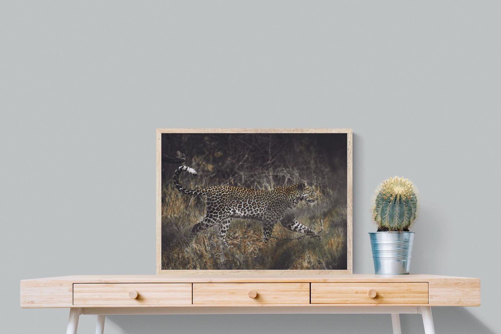 Pixalot Prancing Leopard