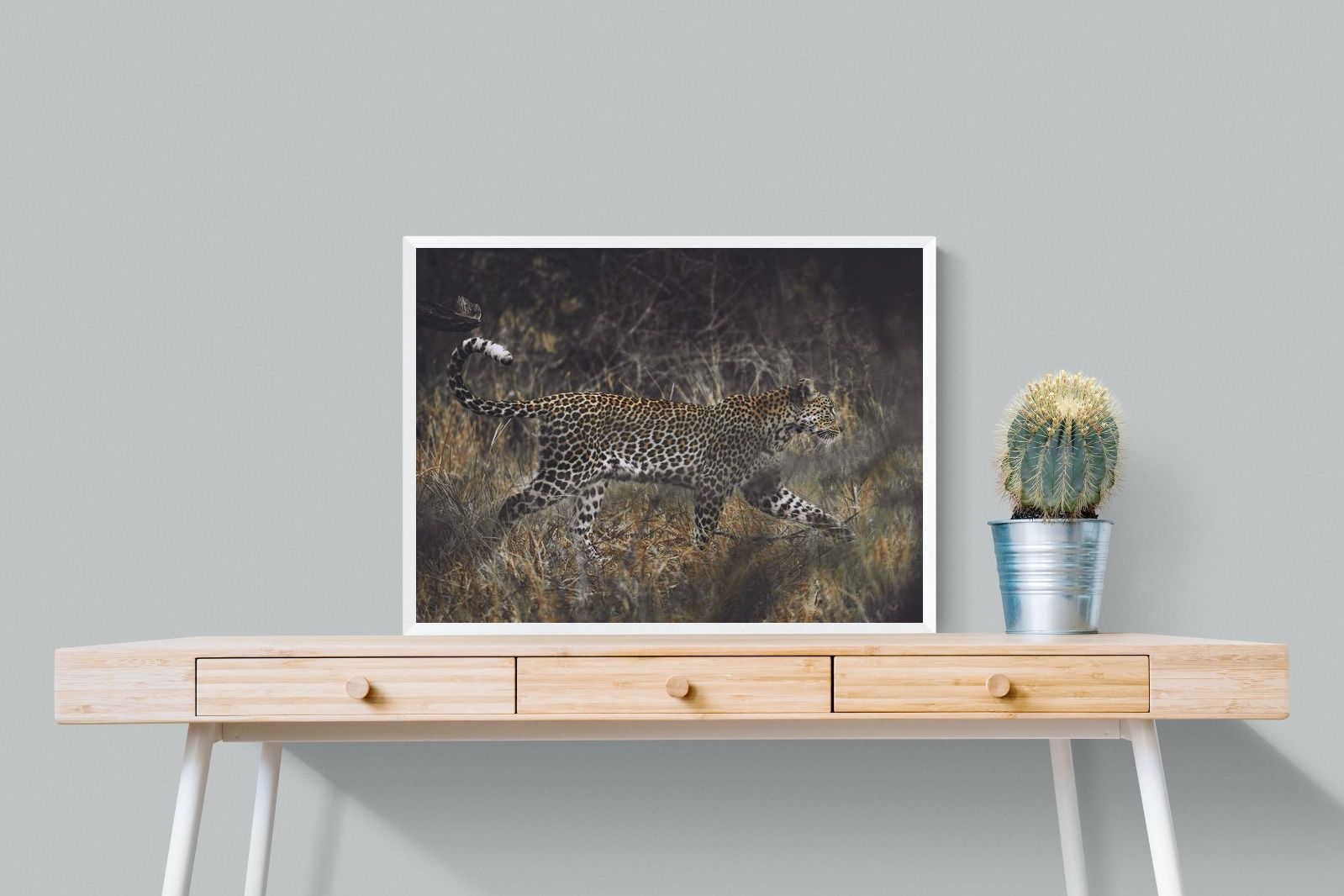 Pixalot Prancing Leopard