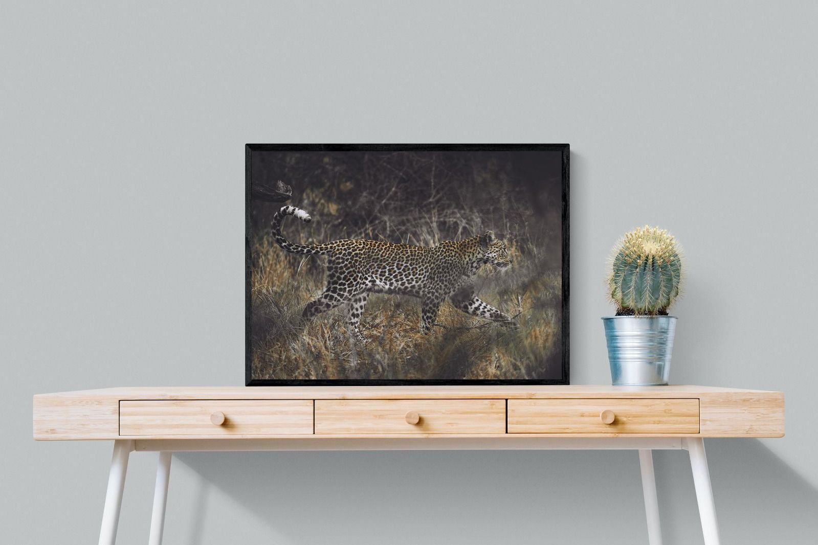 Pixalot Prancing Leopard