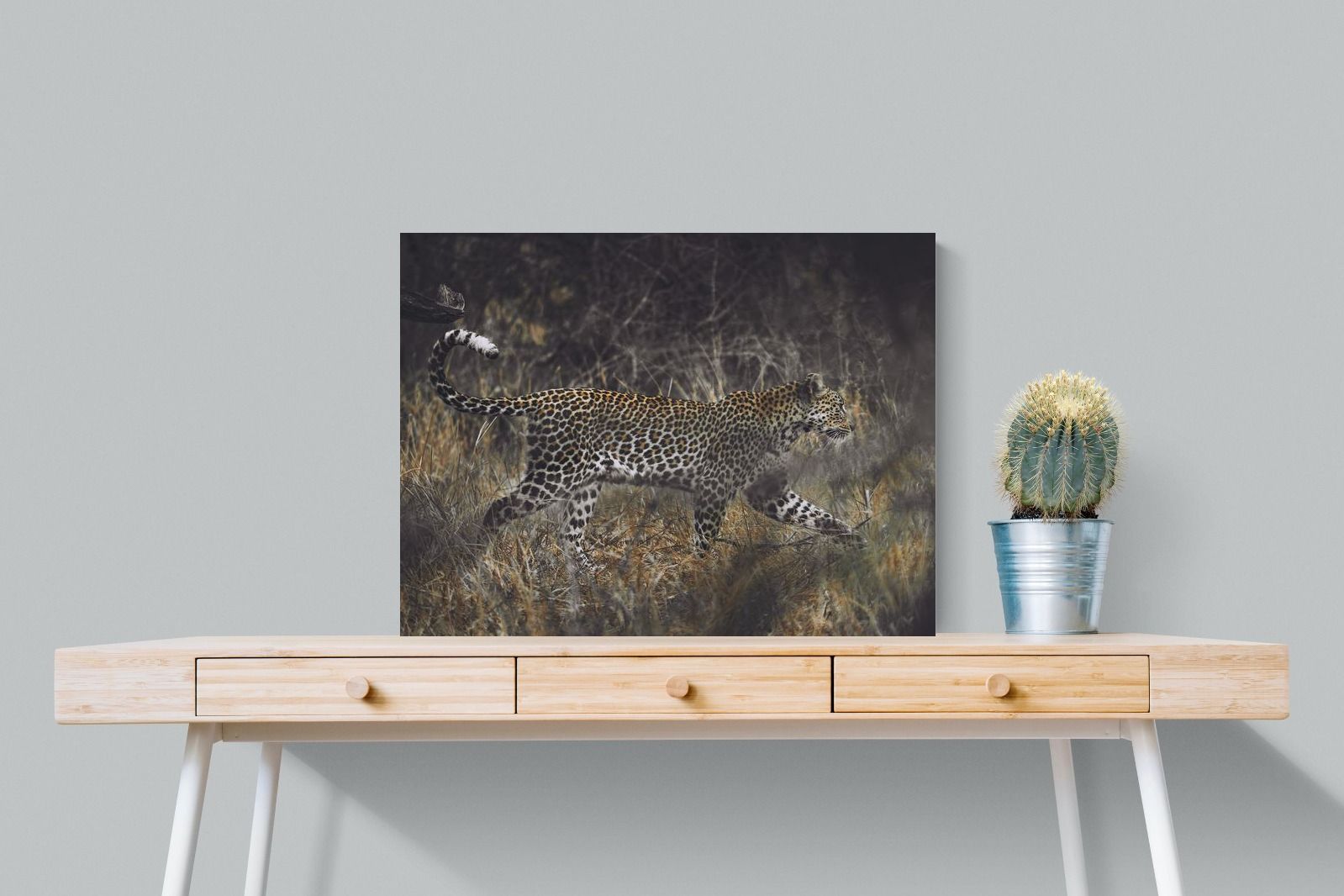 Pixalot Prancing Leopard