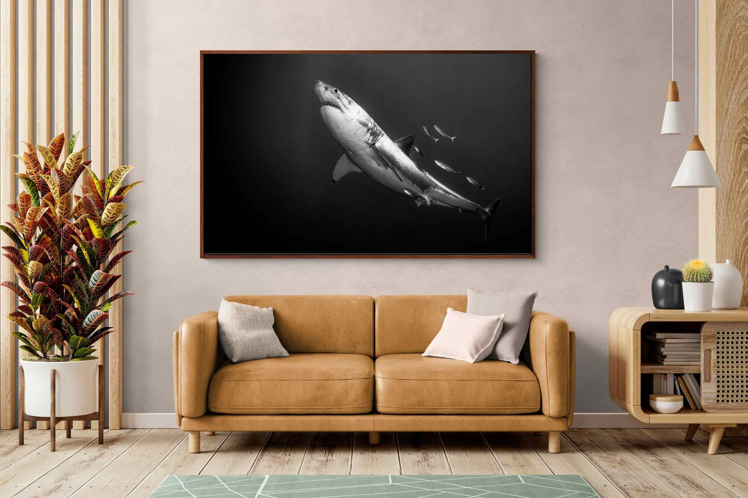 Pixalot ® Predator of the Deep