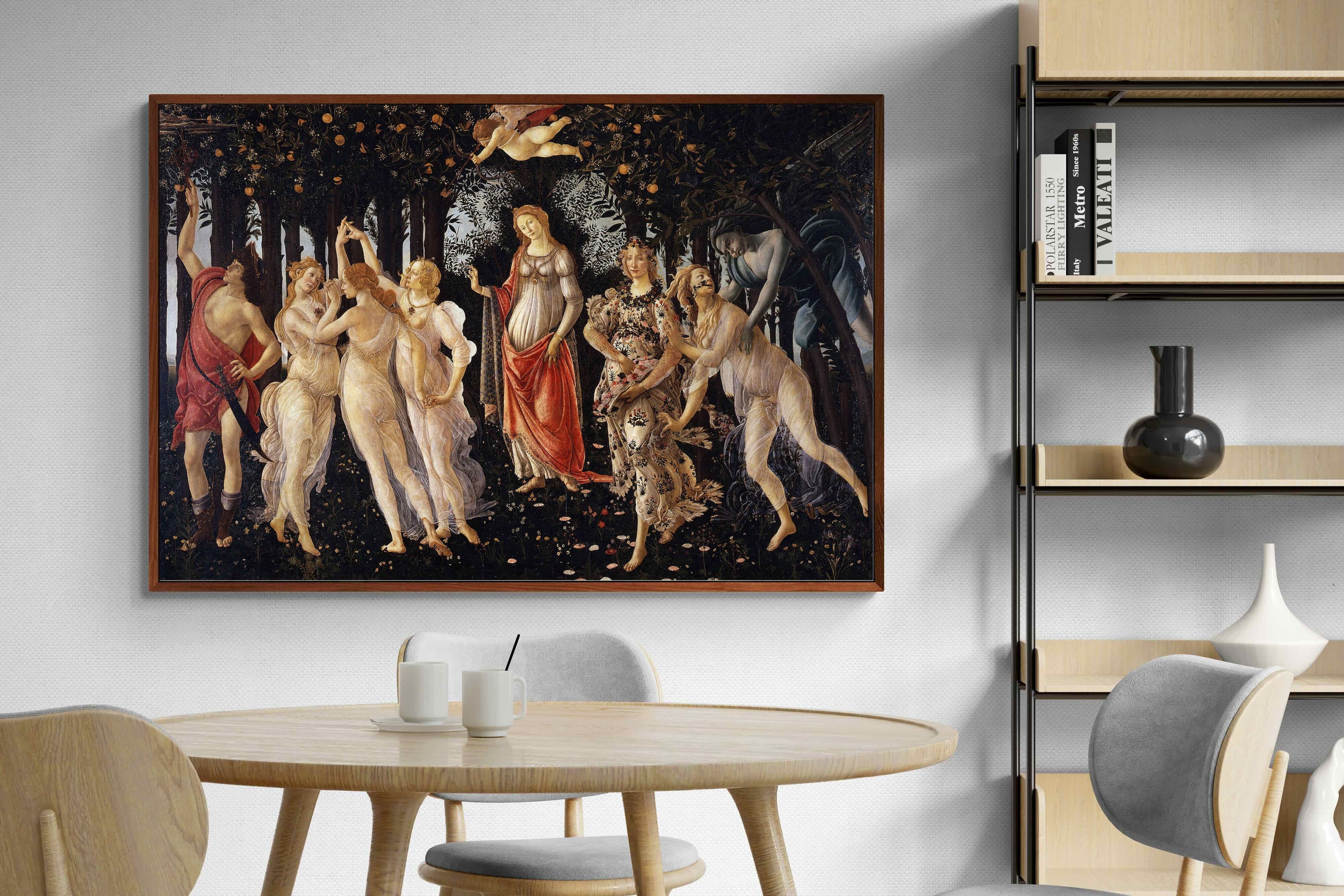 Pixalot ® Primavera (Botticelli)
