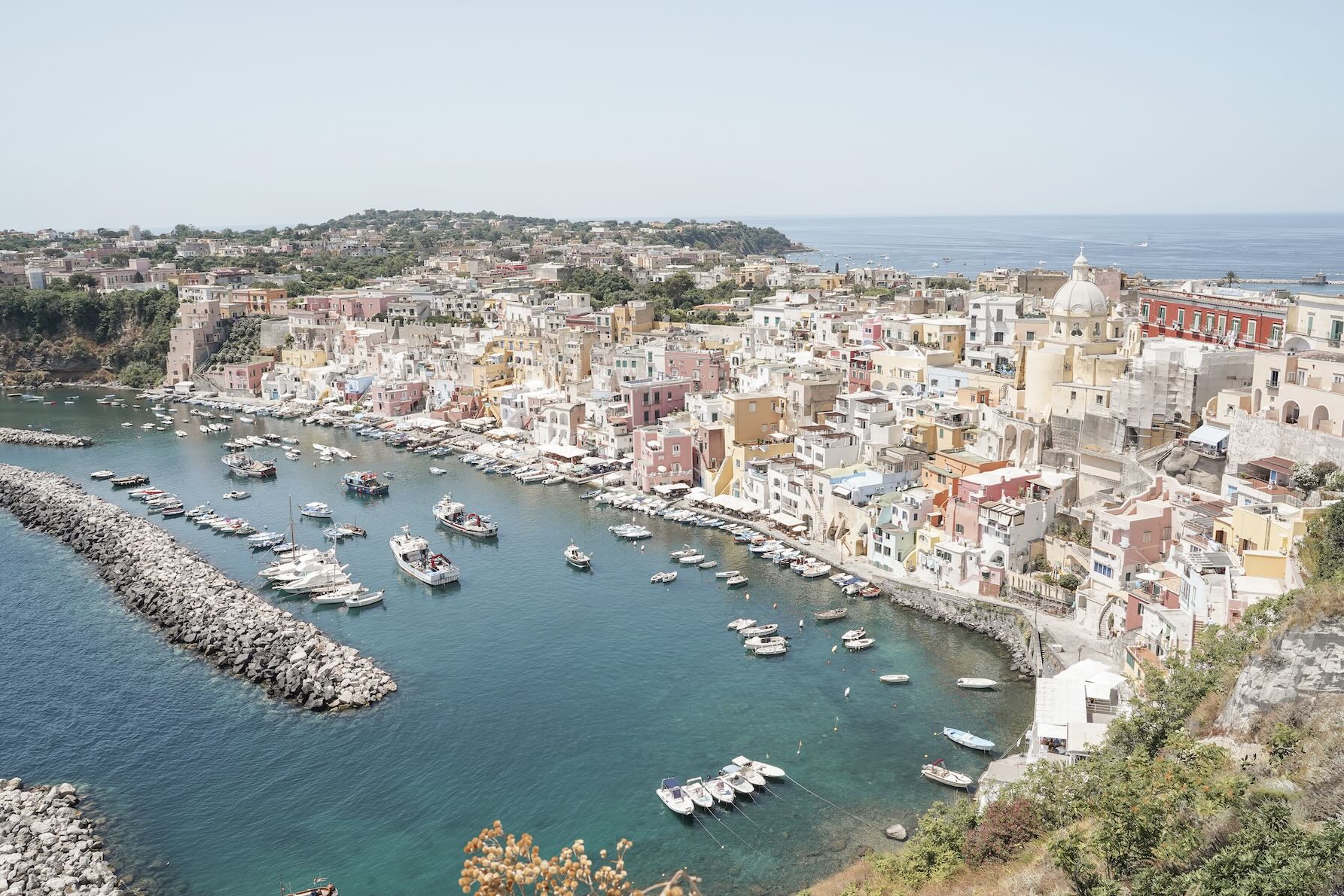Procida Island