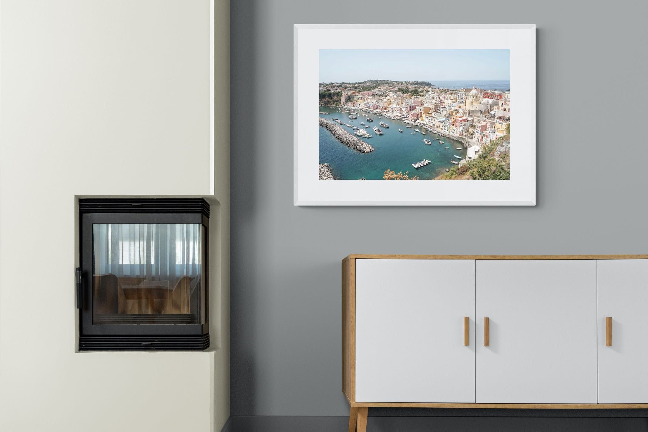 Pixalot Procida Island