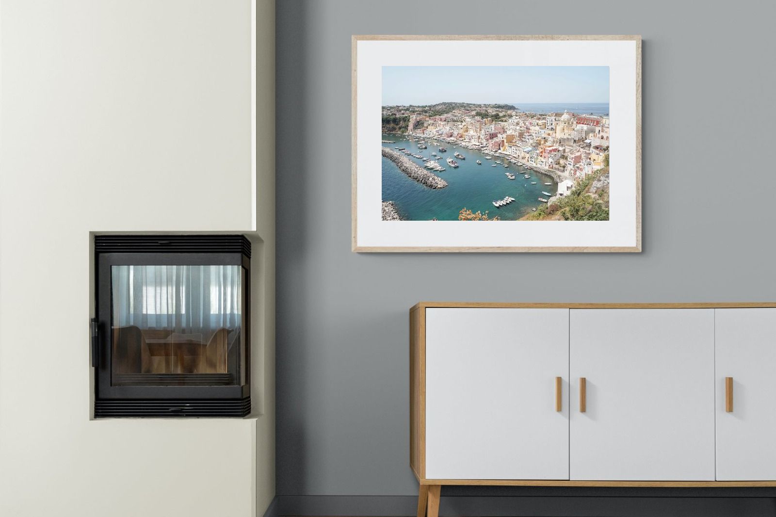 Pixalot Procida Island