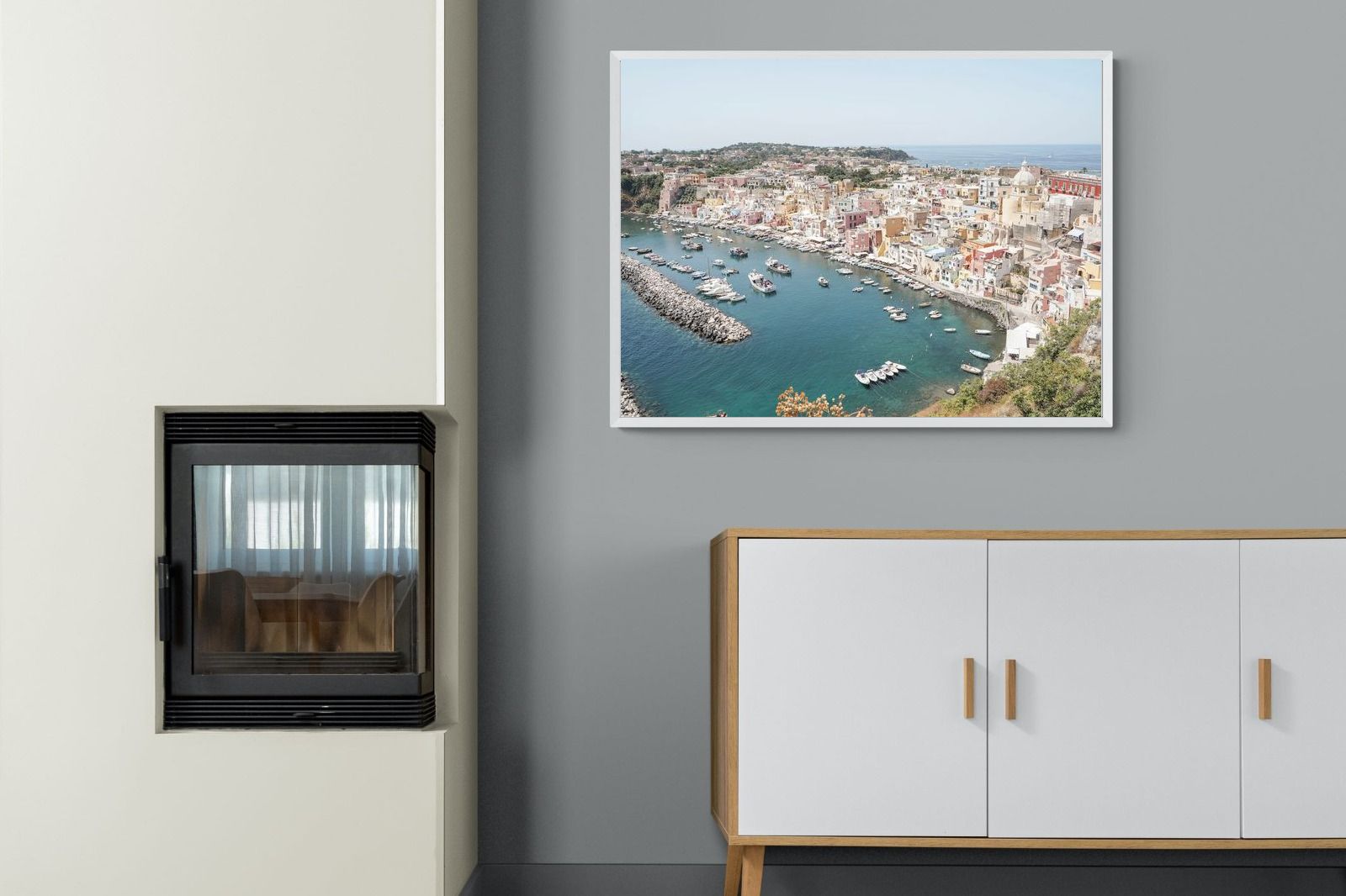 Pixalot Procida Island