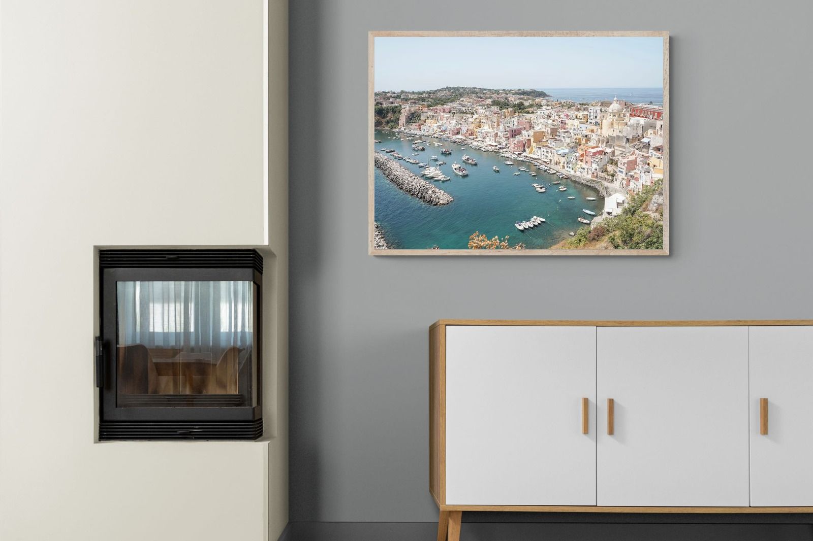 Pixalot Procida Island