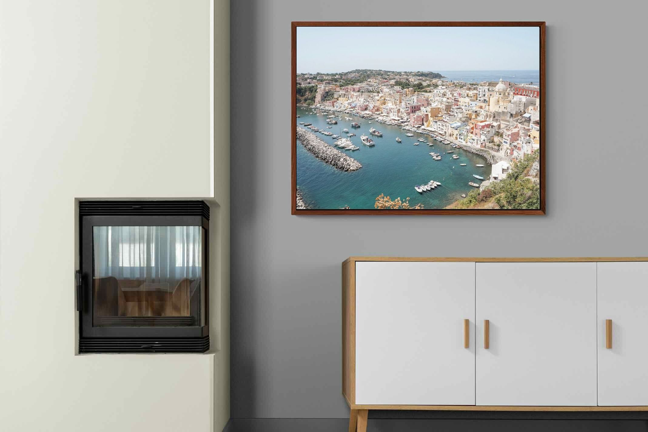 Pixalot Procida Island