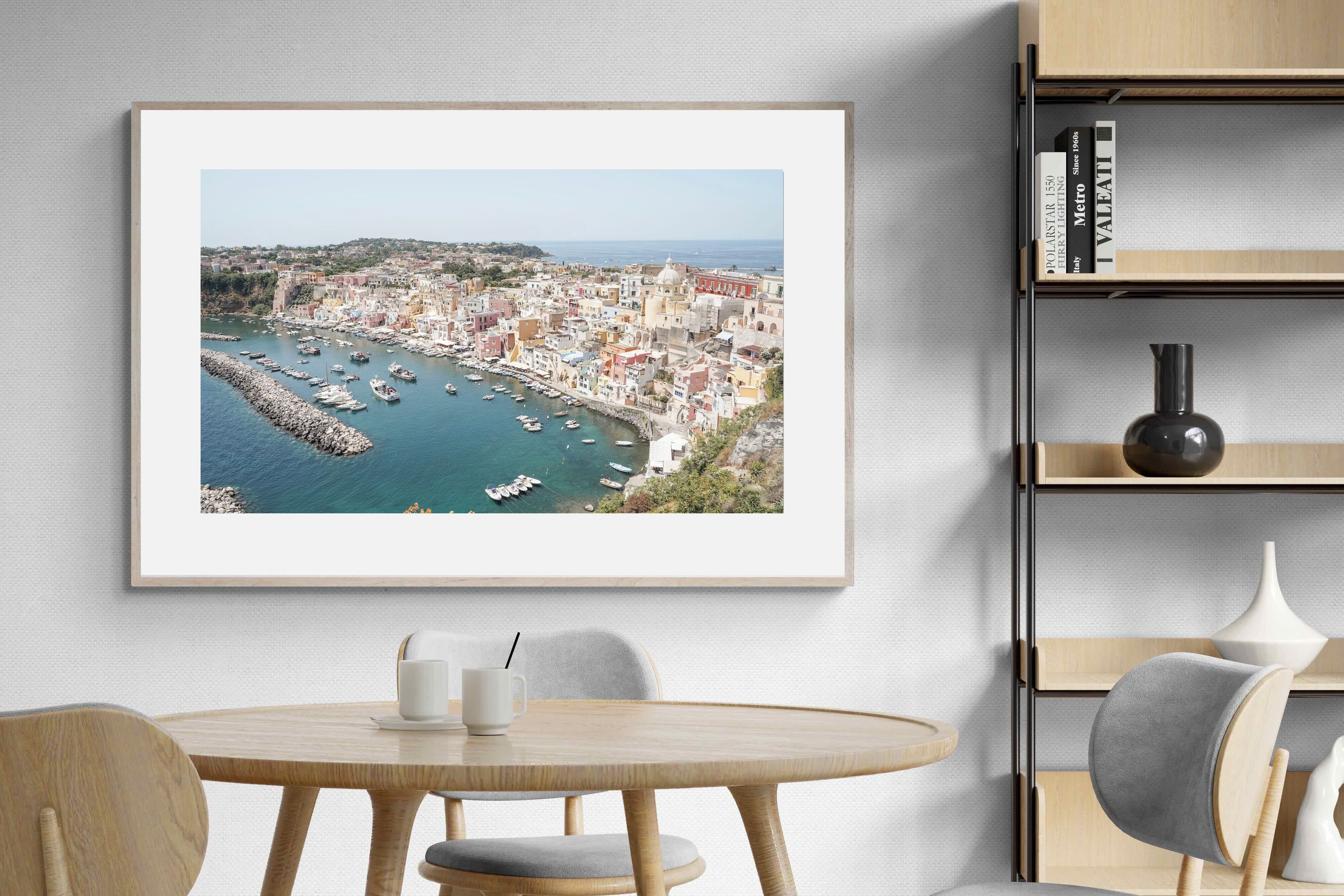 Pixalot Procida Island