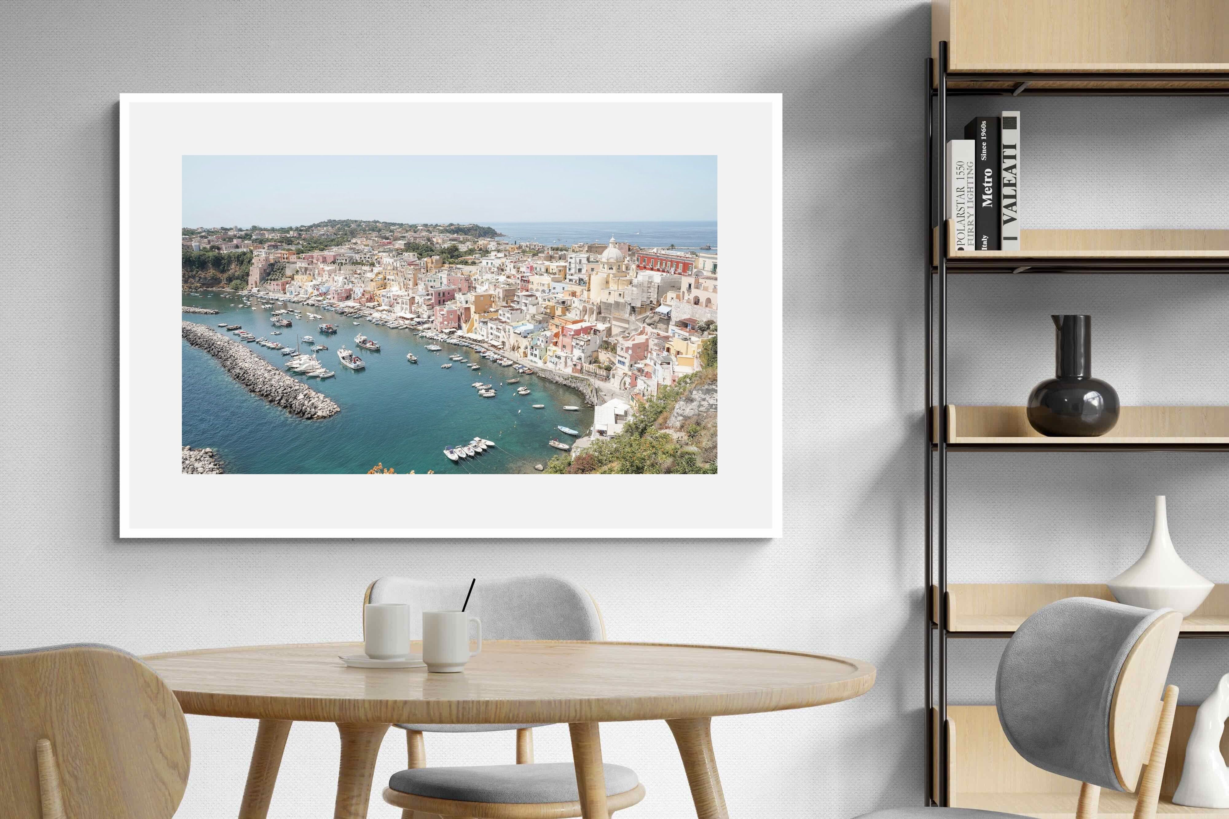 Pixalot Procida Island