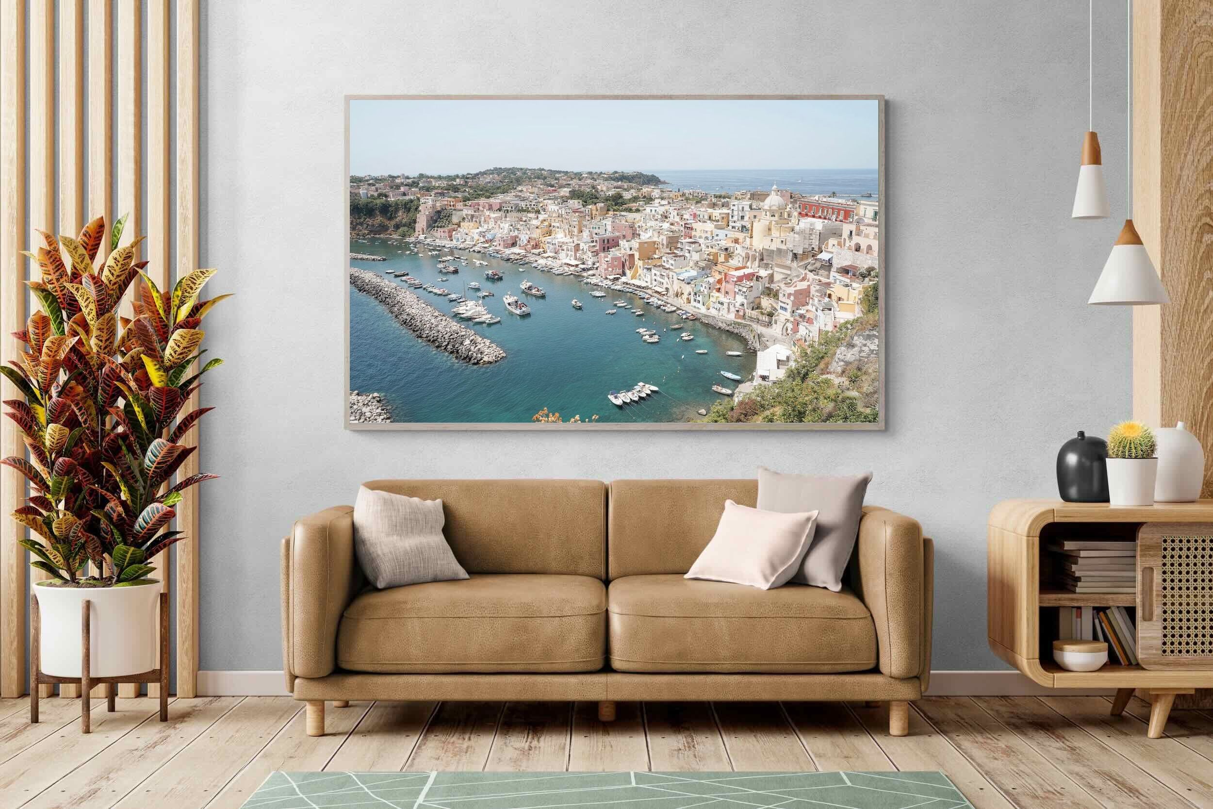 Pixalot Procida Island