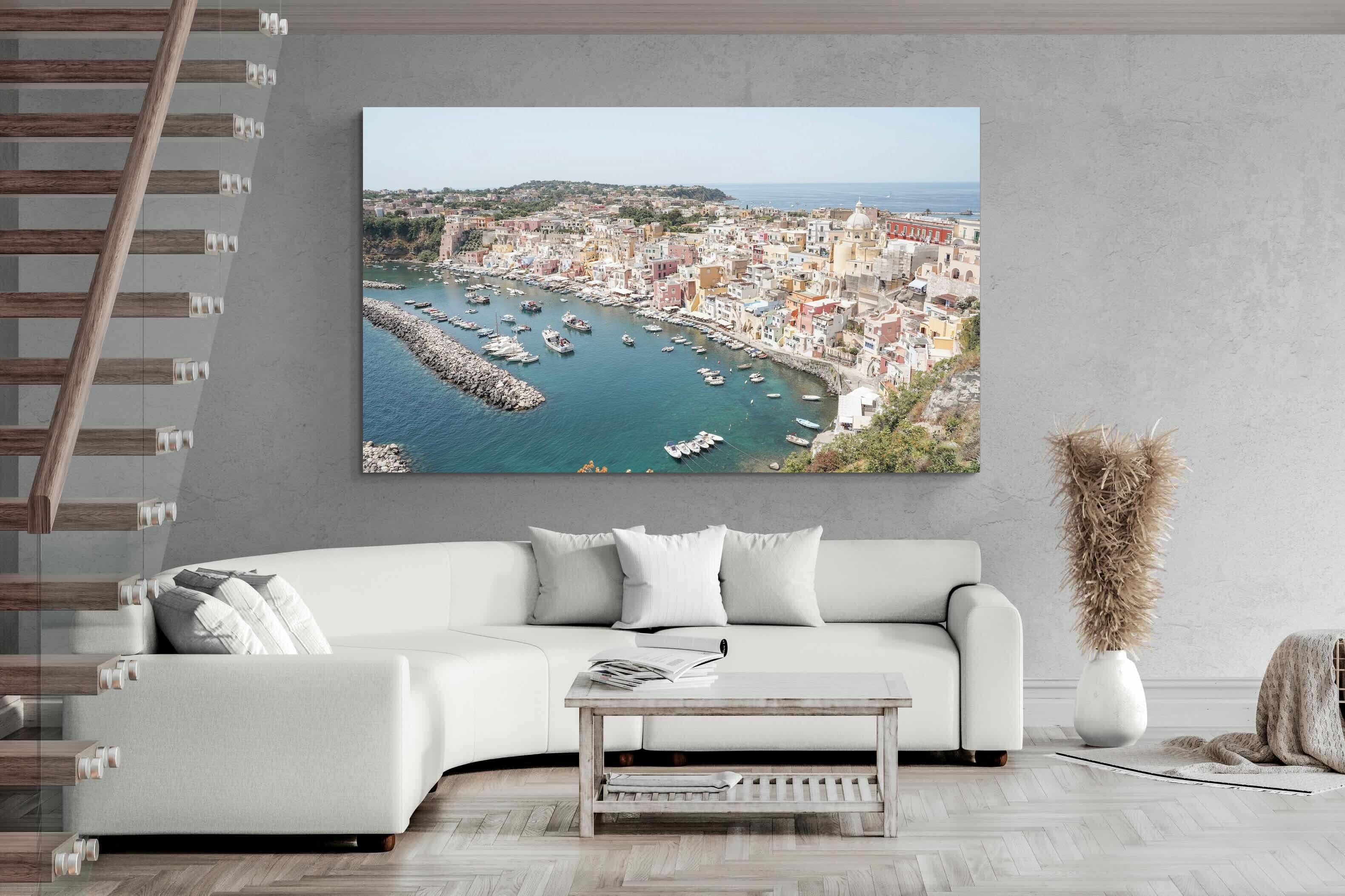 Pixalot Procida Island