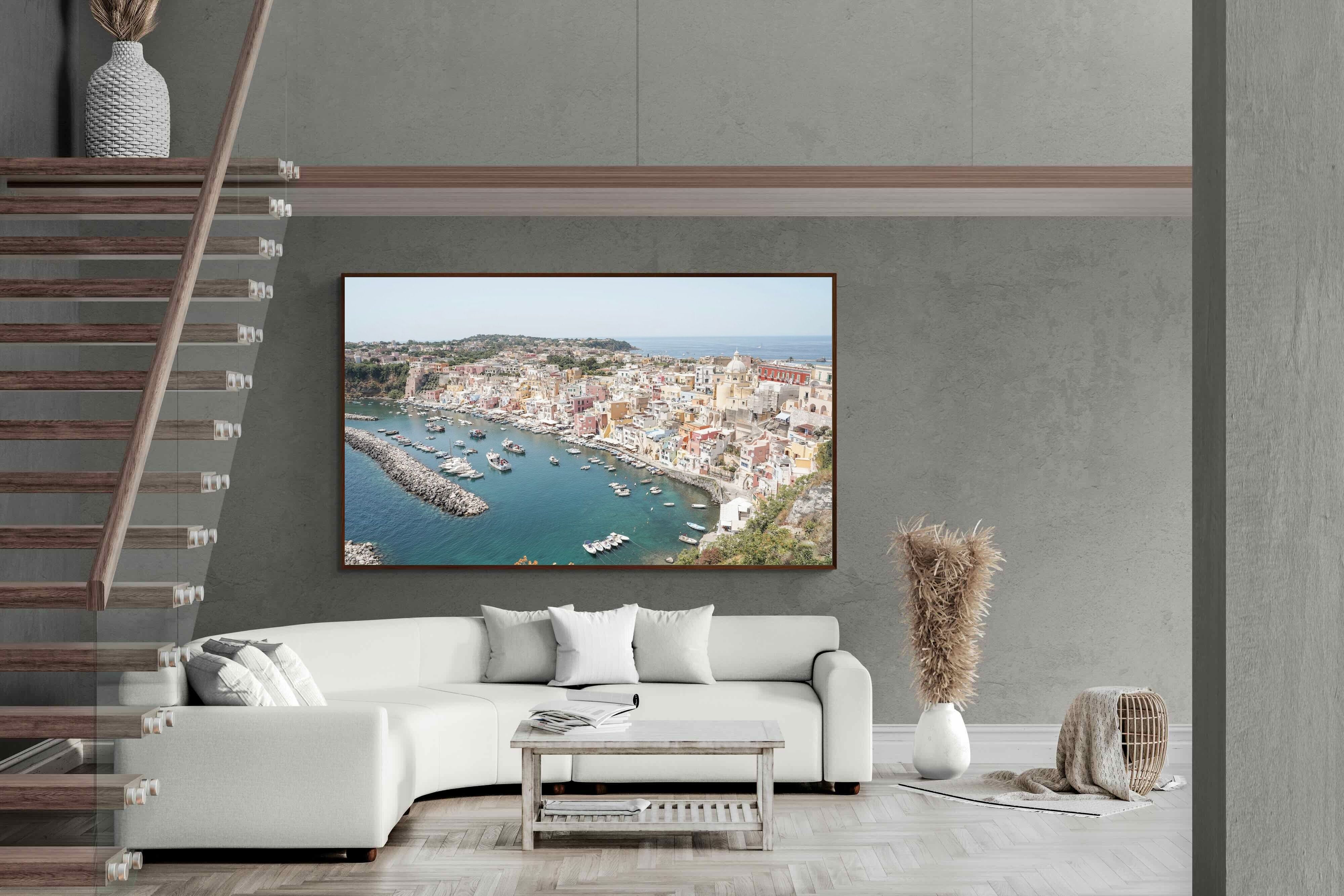 Pixalot Procida Island