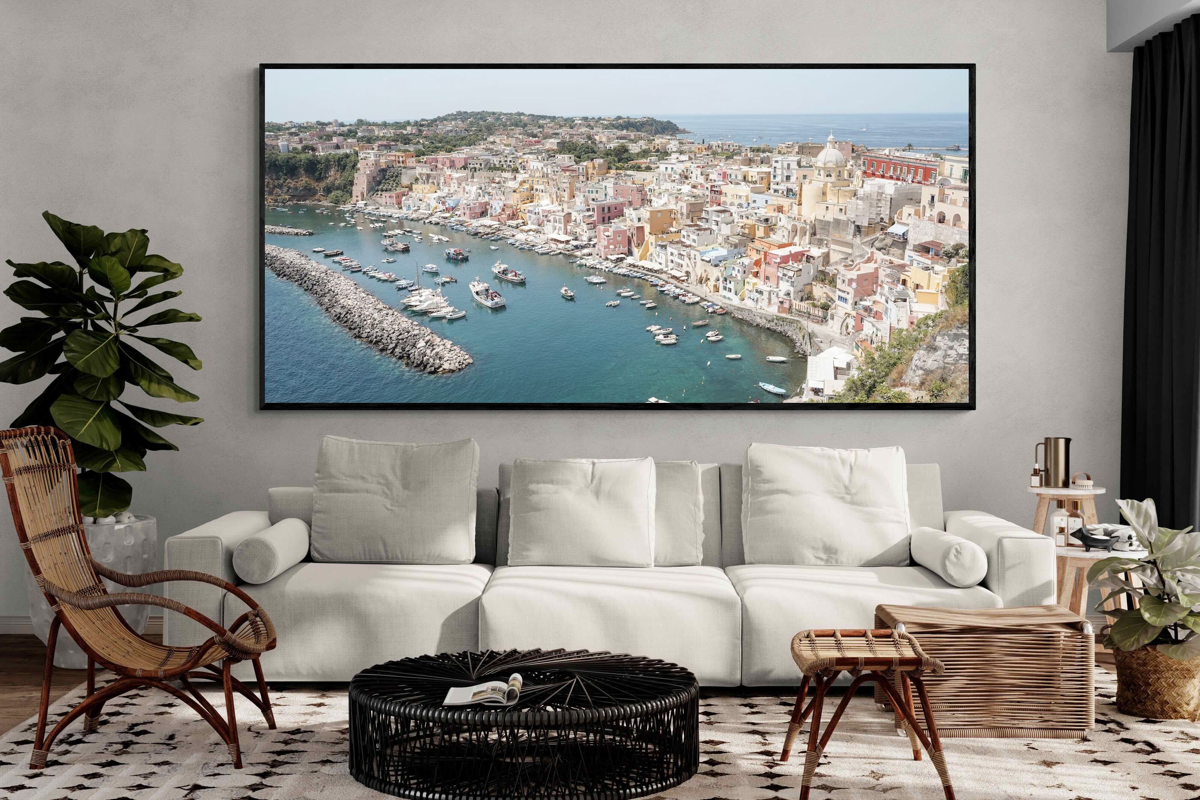 Pixalot Procida Island