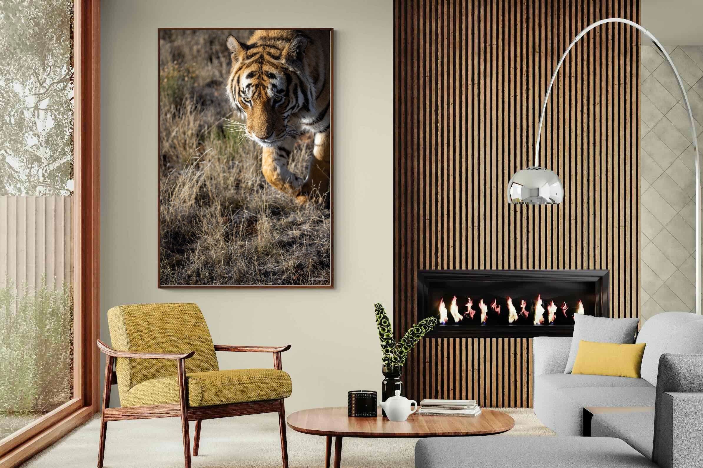 Pixalot Prowling Tiger