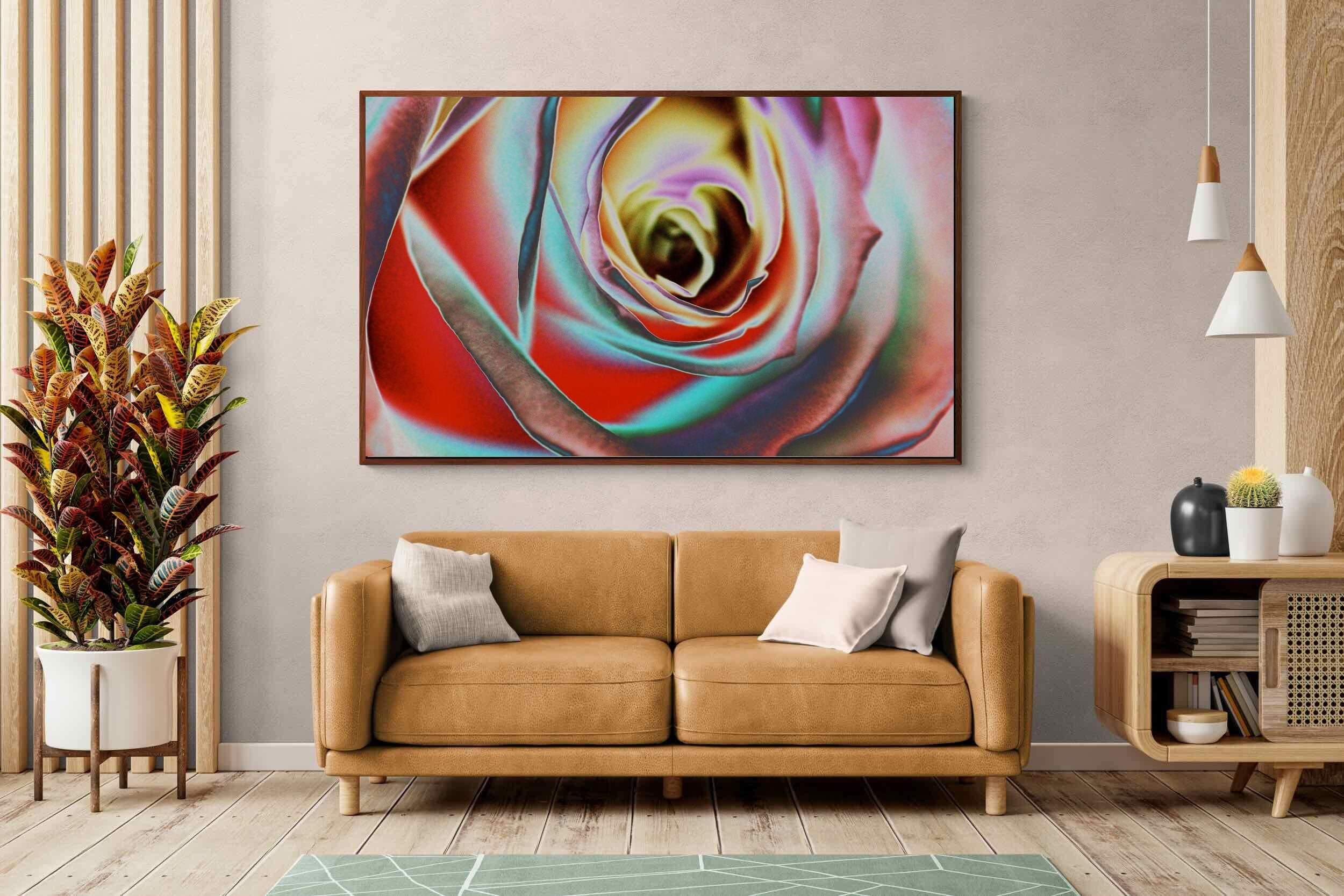 Pixalot ® Psychedelic Rose
