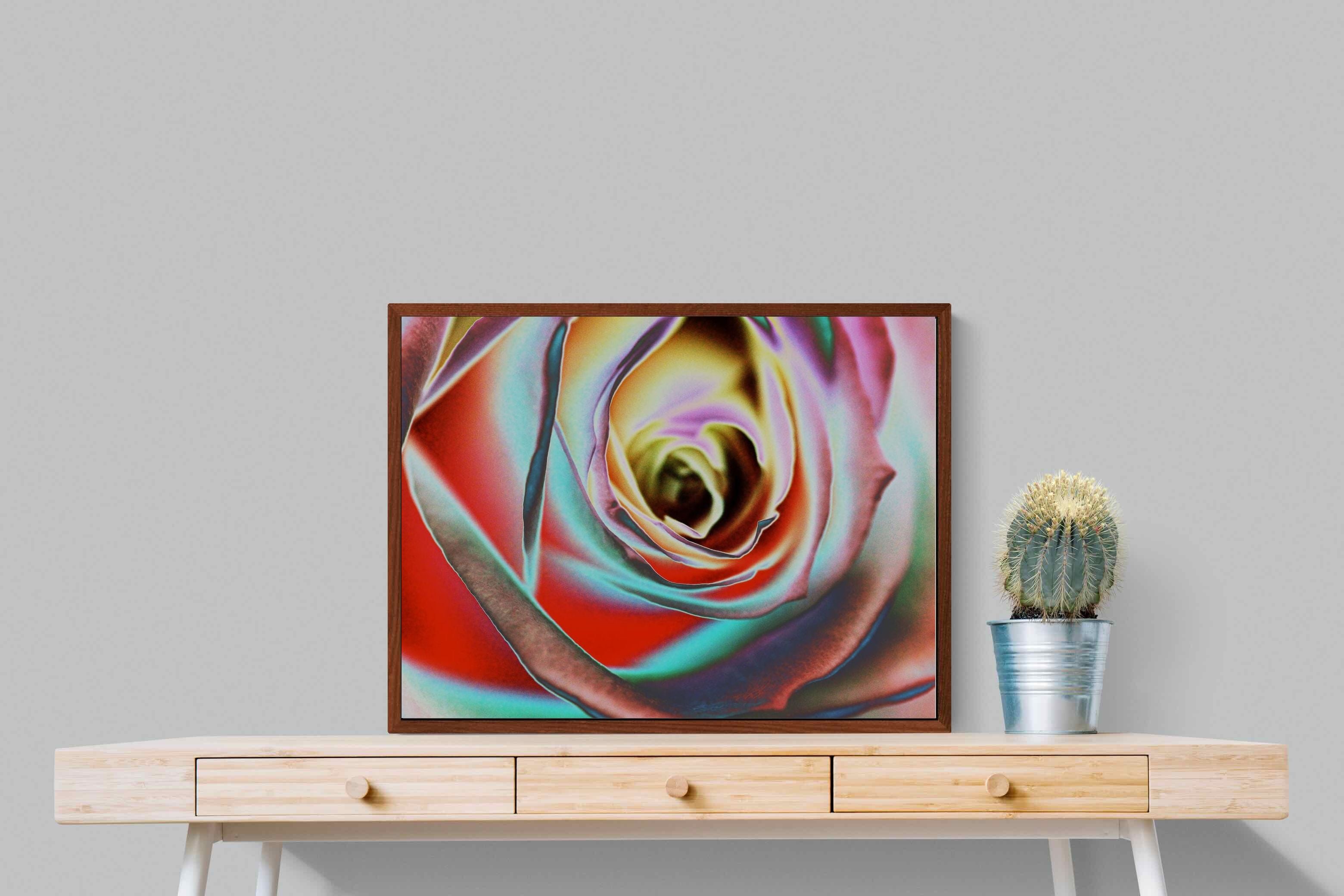 Pixalot ® Psychedelic Rose