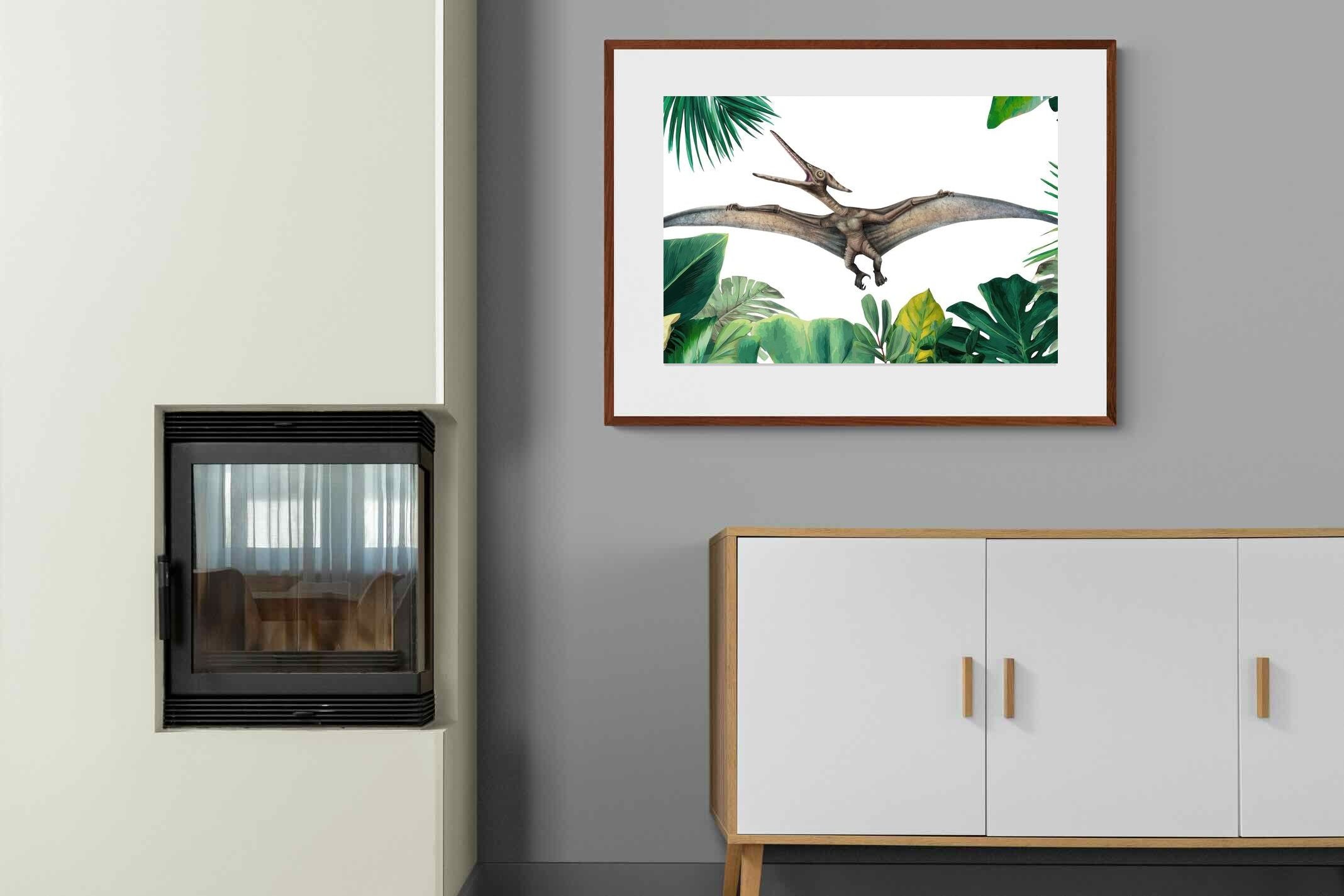 Pixalot ® Pterodactyl