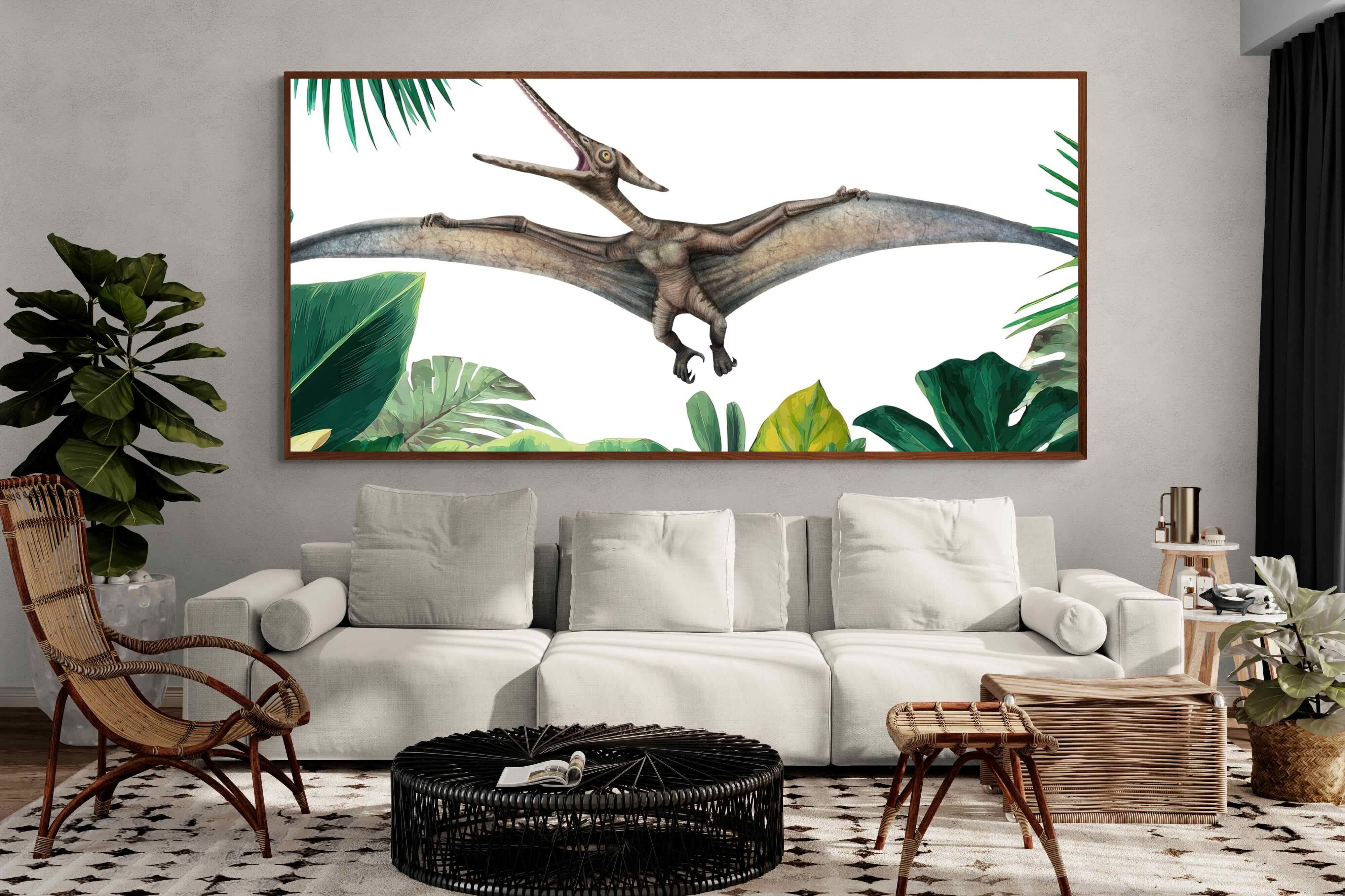 Pixalot ® Pterodactyl