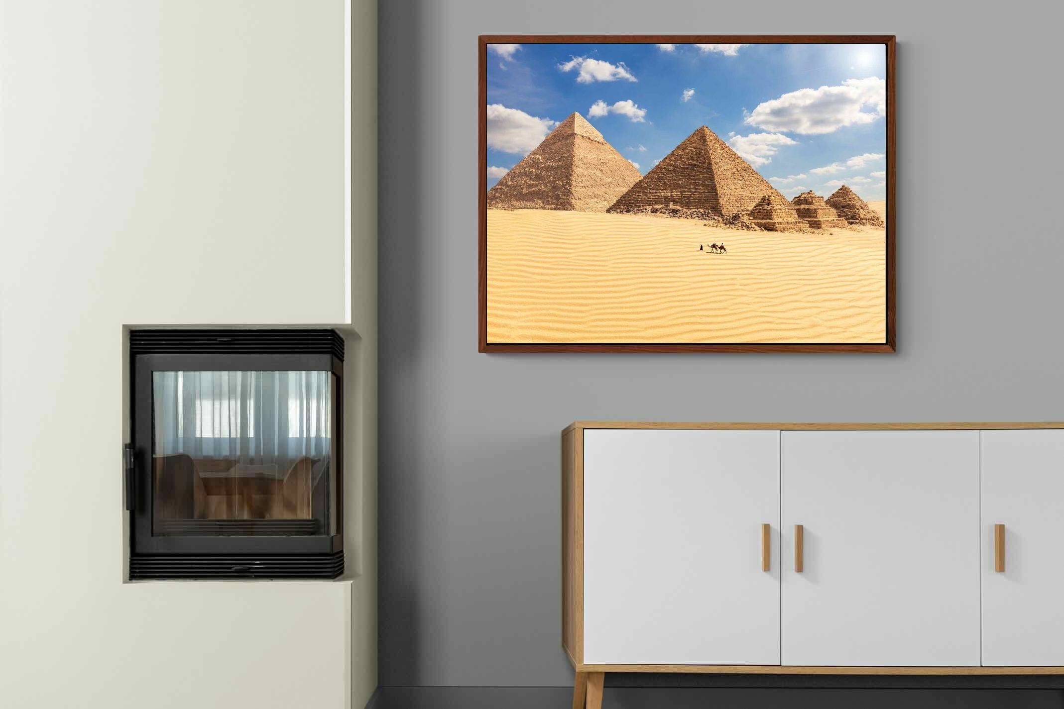 Pixalot ® Pyramids