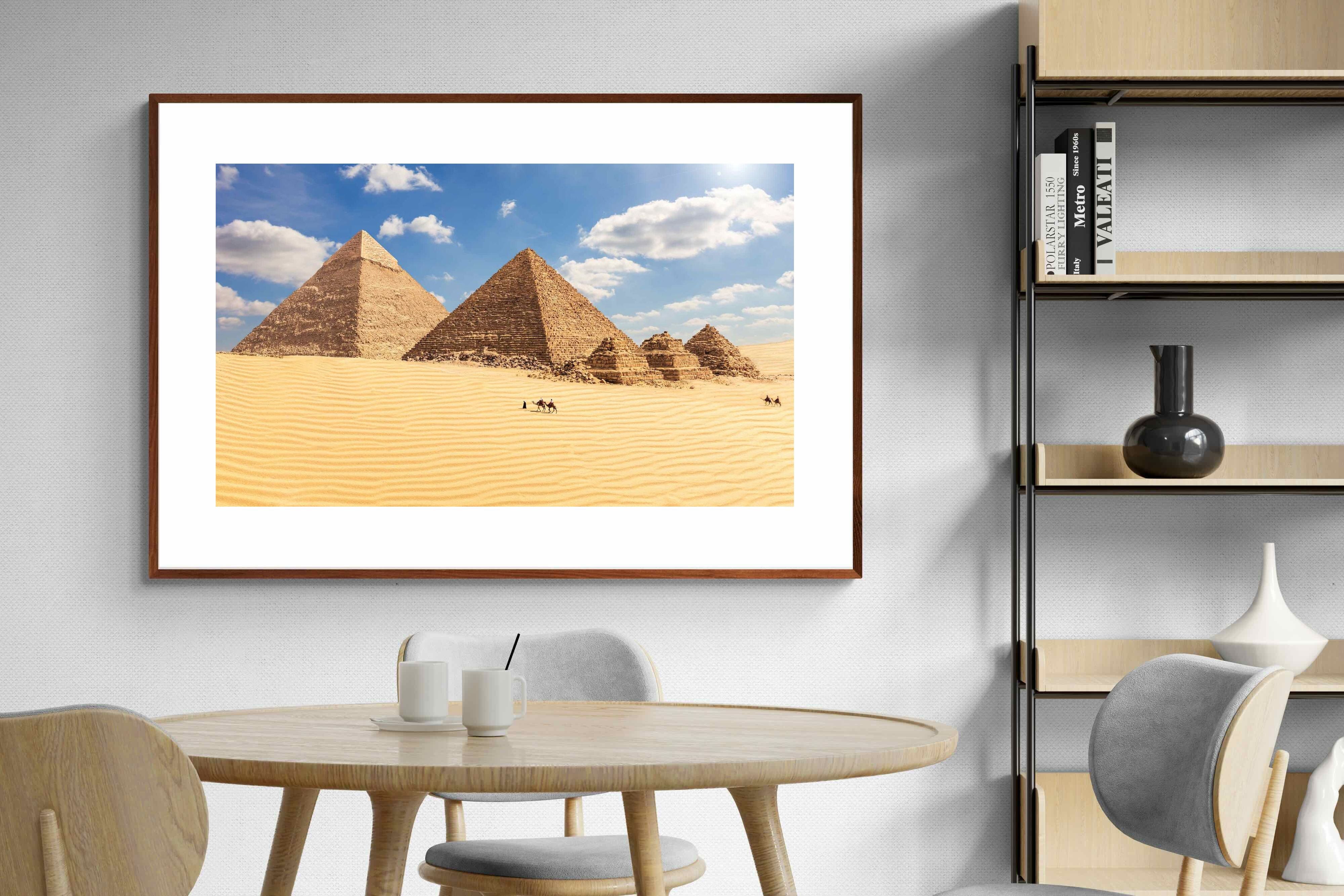 Pixalot ® Pyramids
