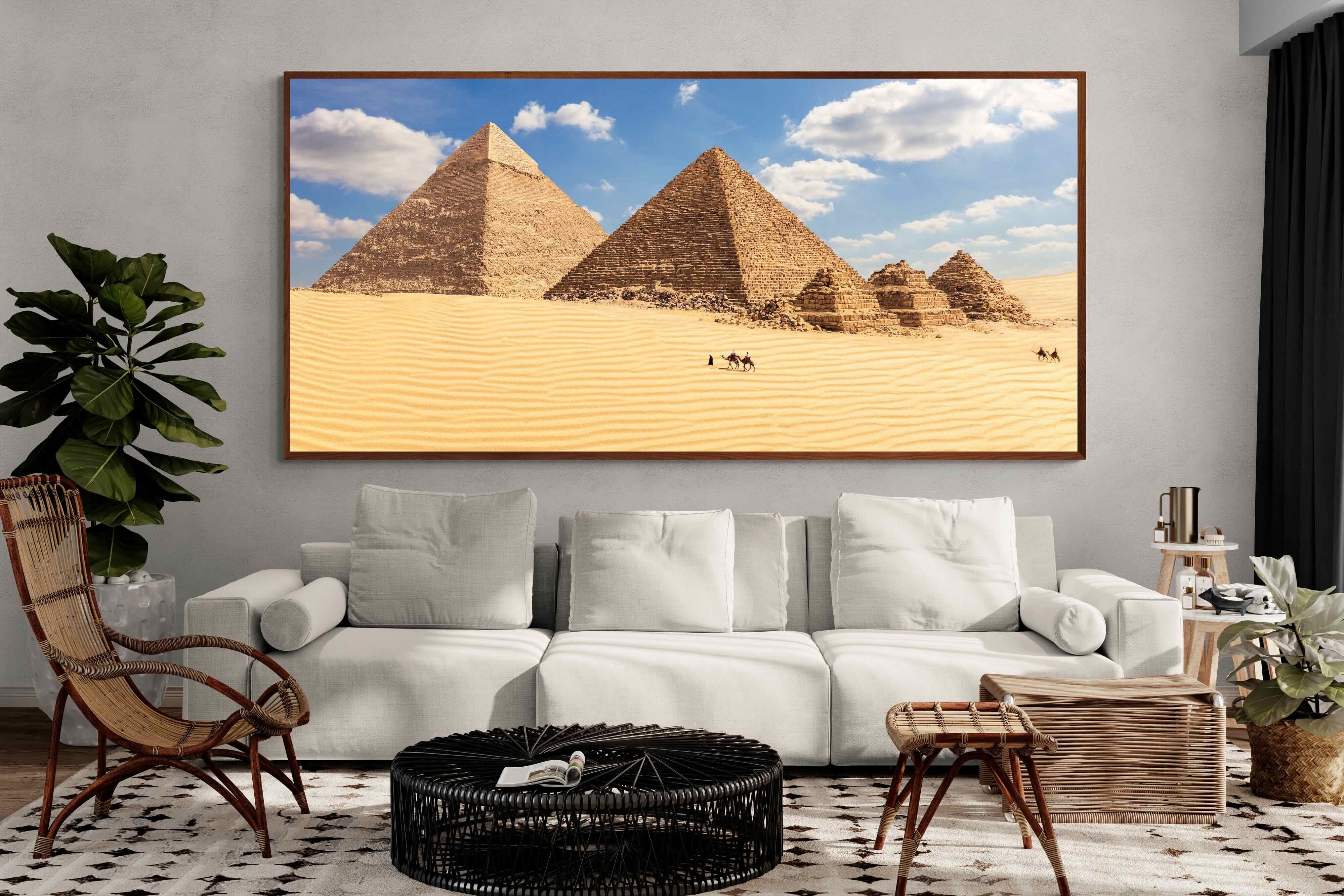 Pixalot ® Pyramids