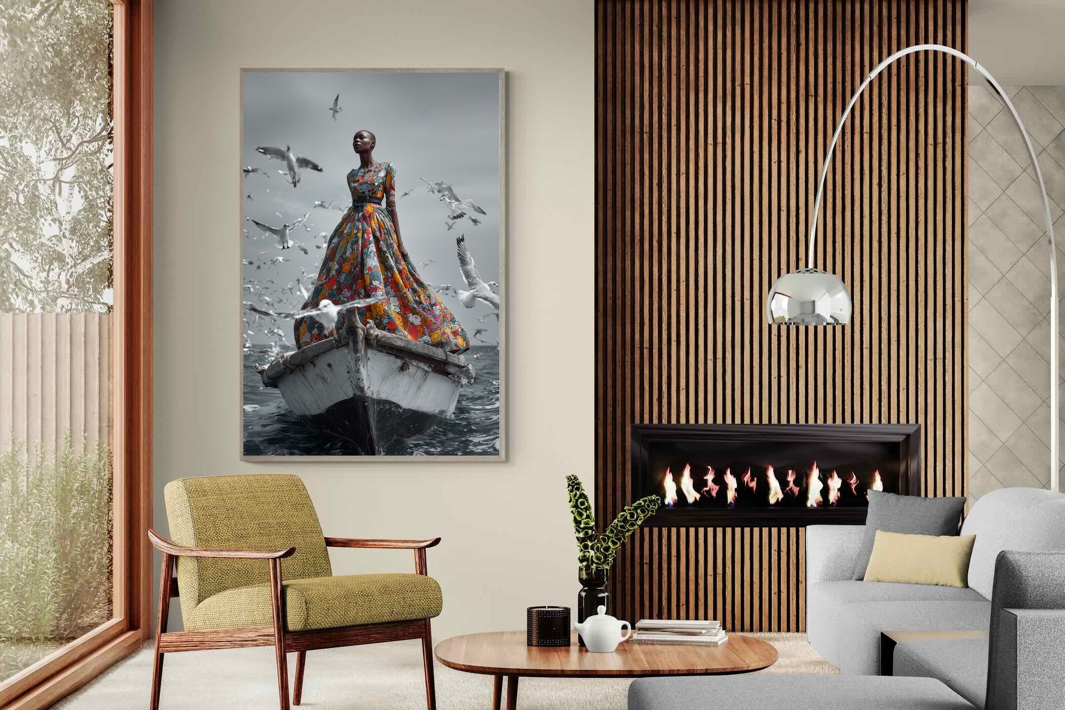 Pixalot Queen of the Sea