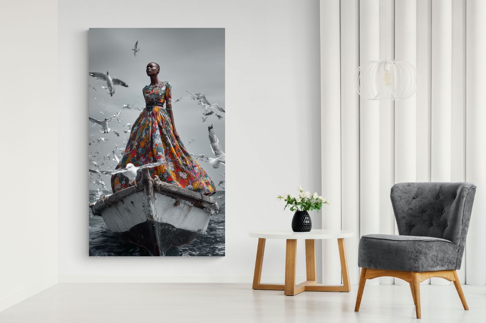 Pixalot Queen of the Sea