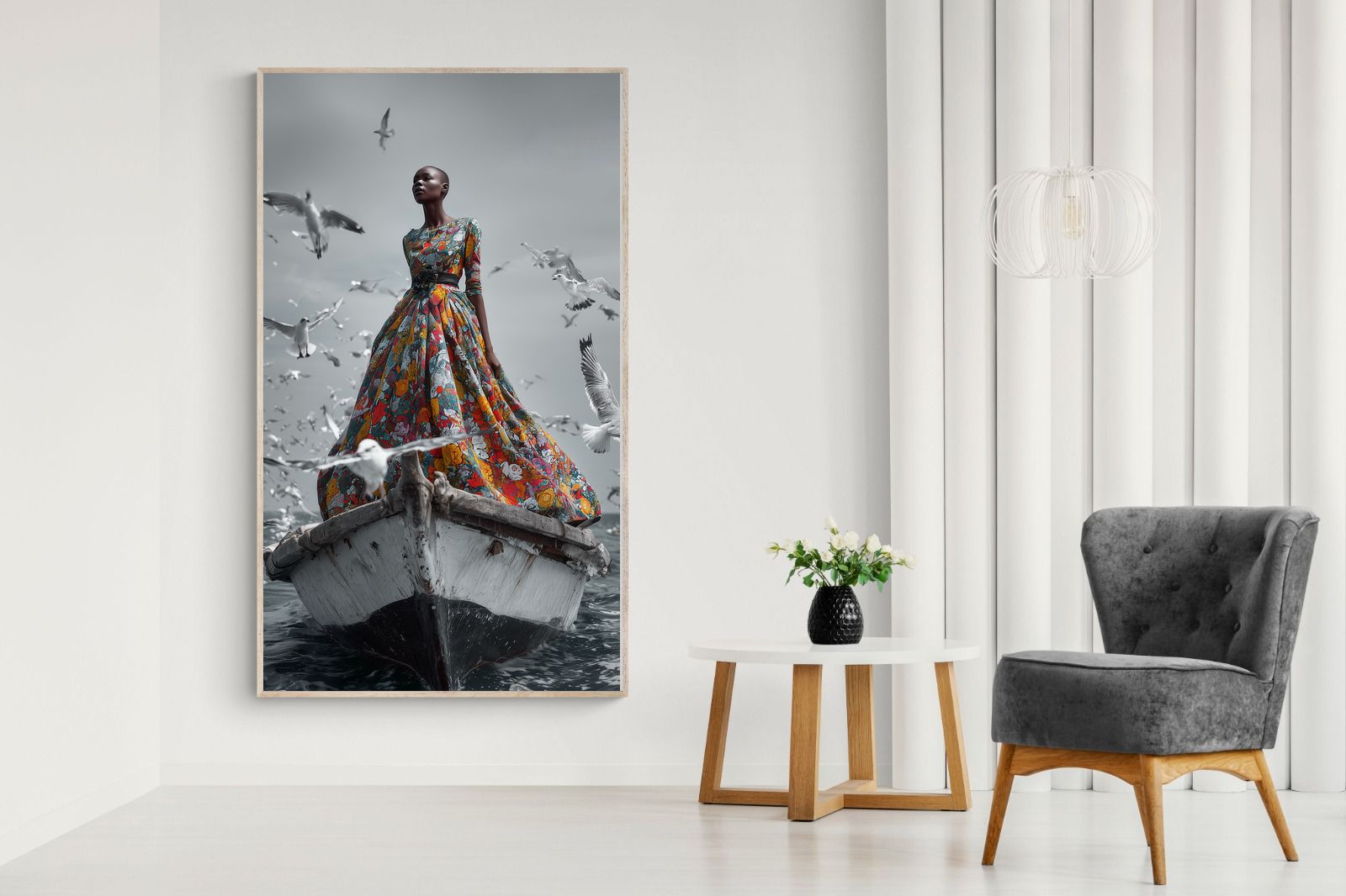 Pixalot Queen of the Sea