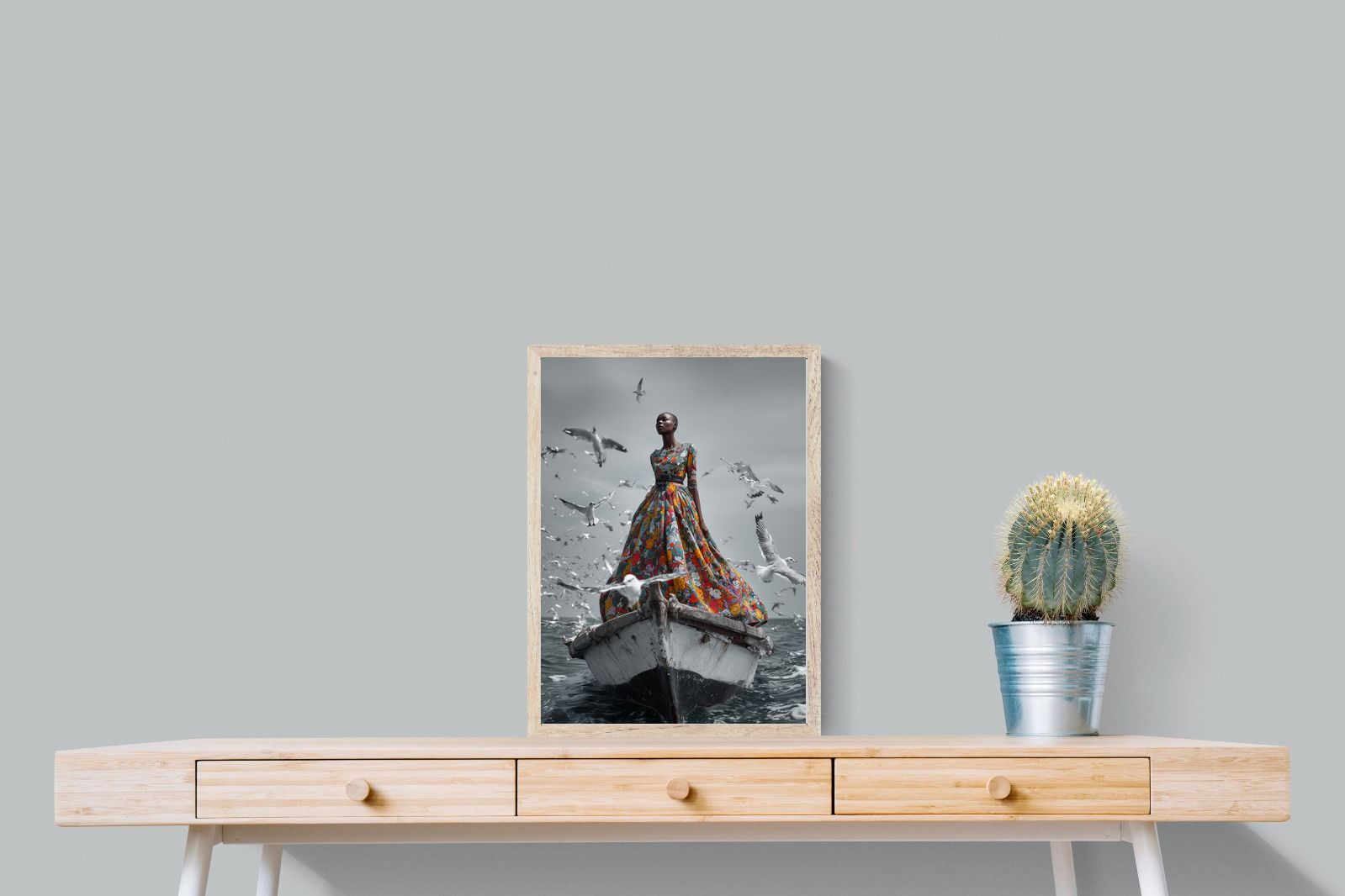 Pixalot Queen of the Sea