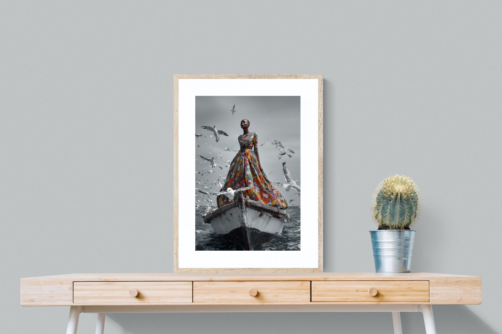 Pixalot Queen of the Sea