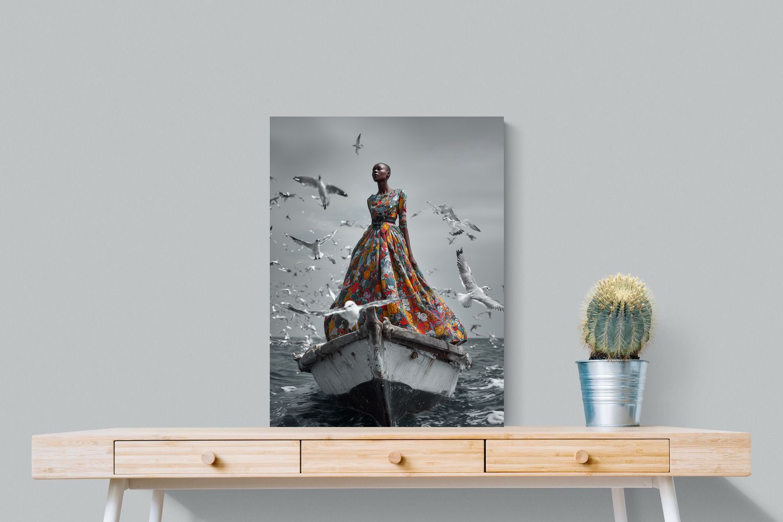 Pixalot Queen of the Sea