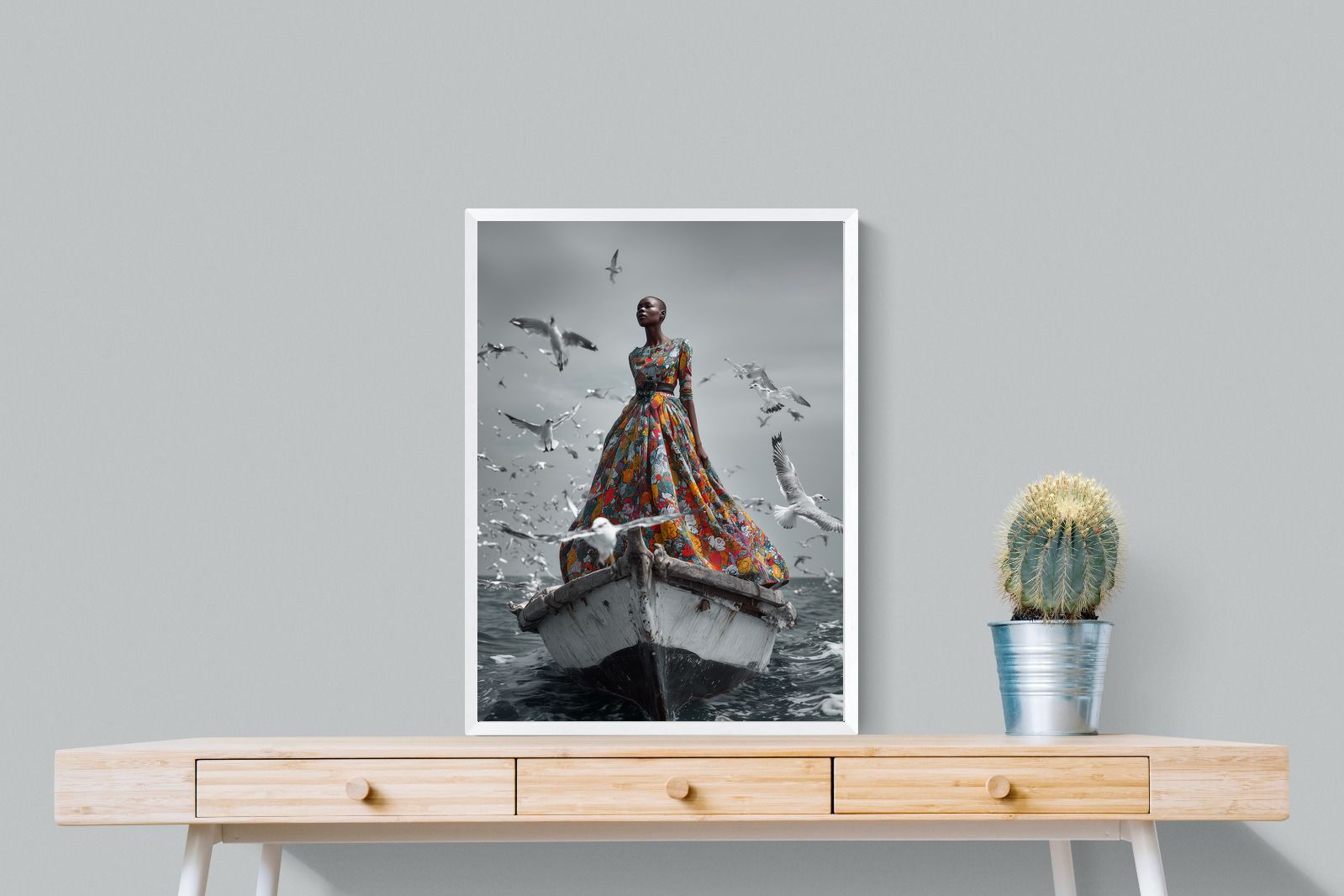 Pixalot Queen of the Sea