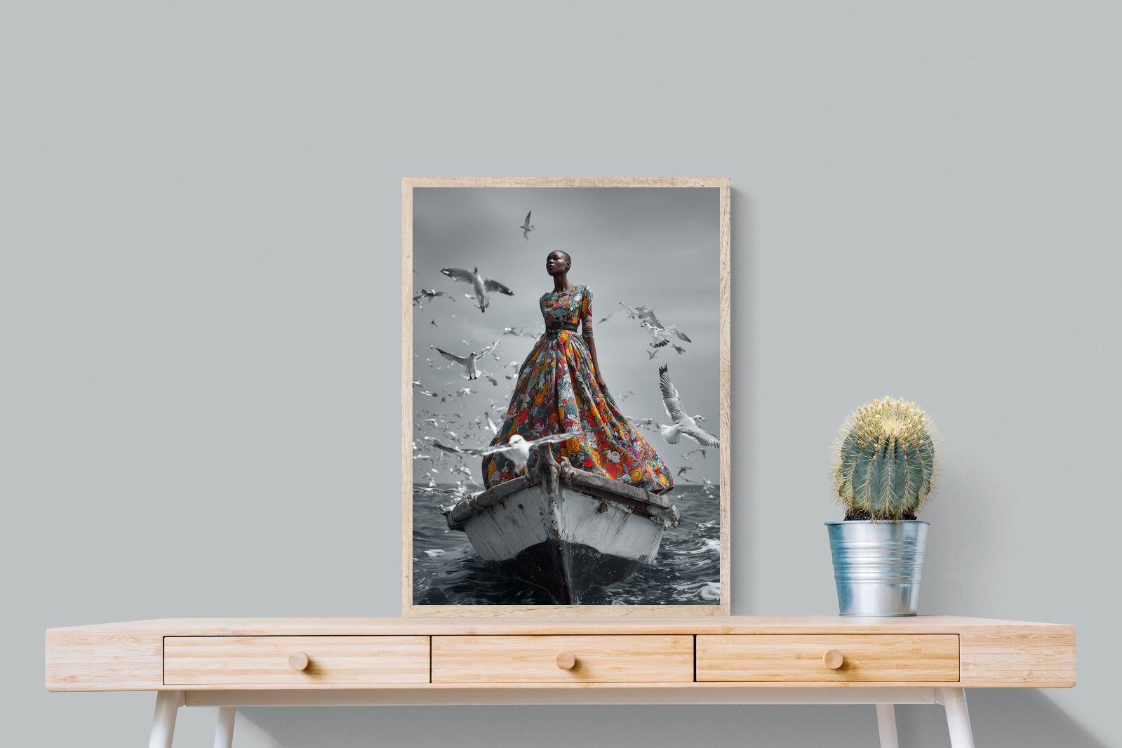 Pixalot Queen of the Sea