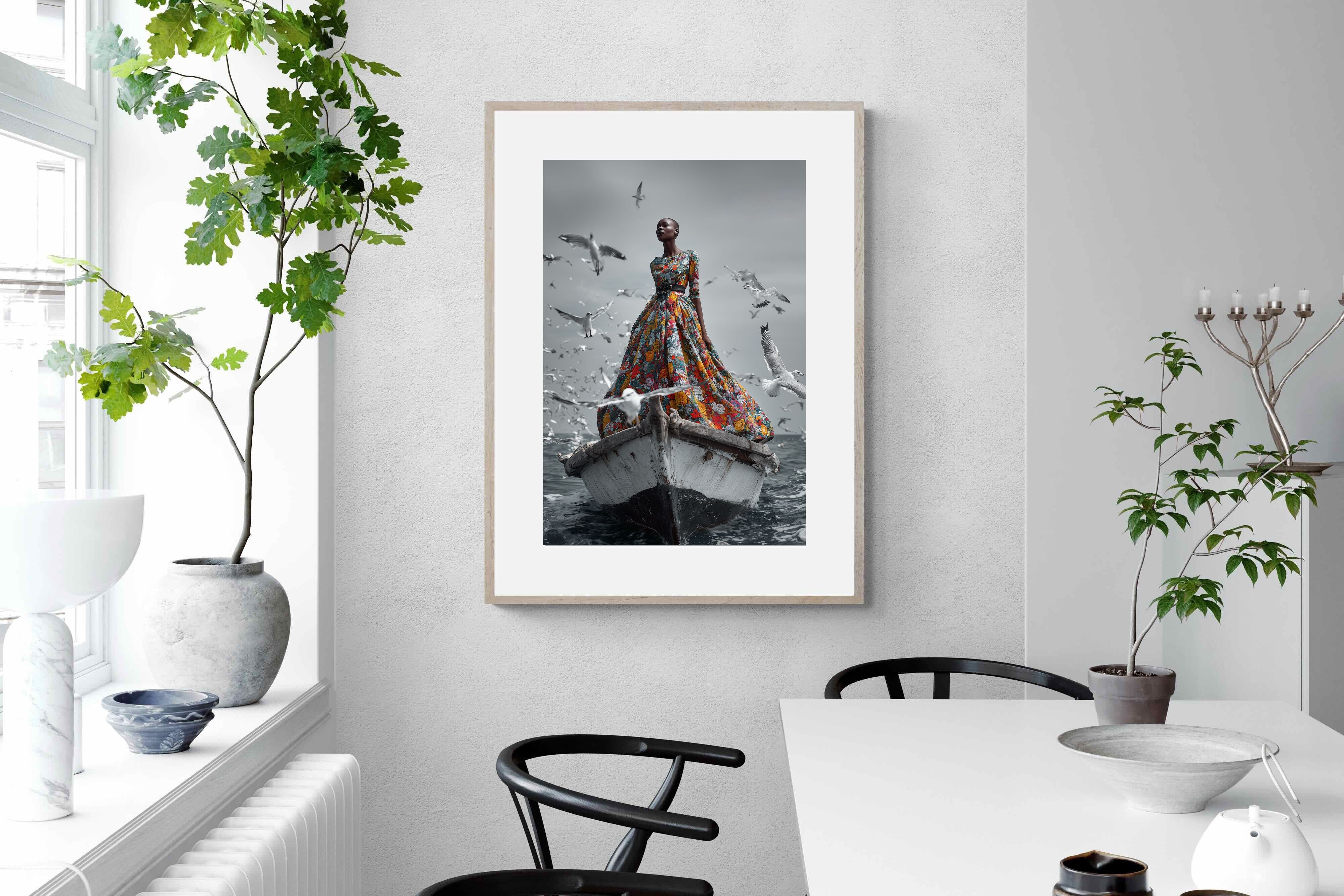 Pixalot Queen of the Sea