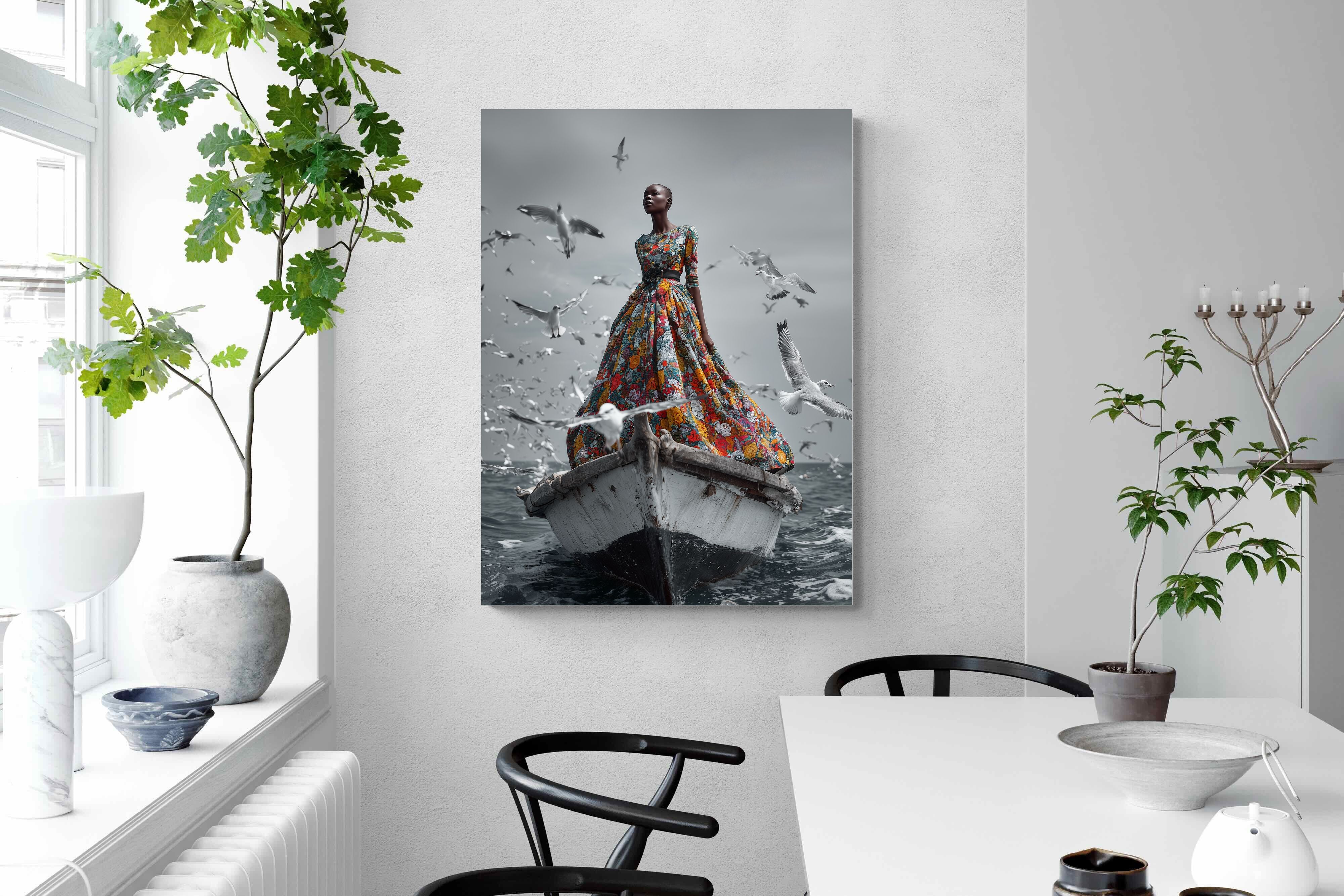 Pixalot Queen of the Sea