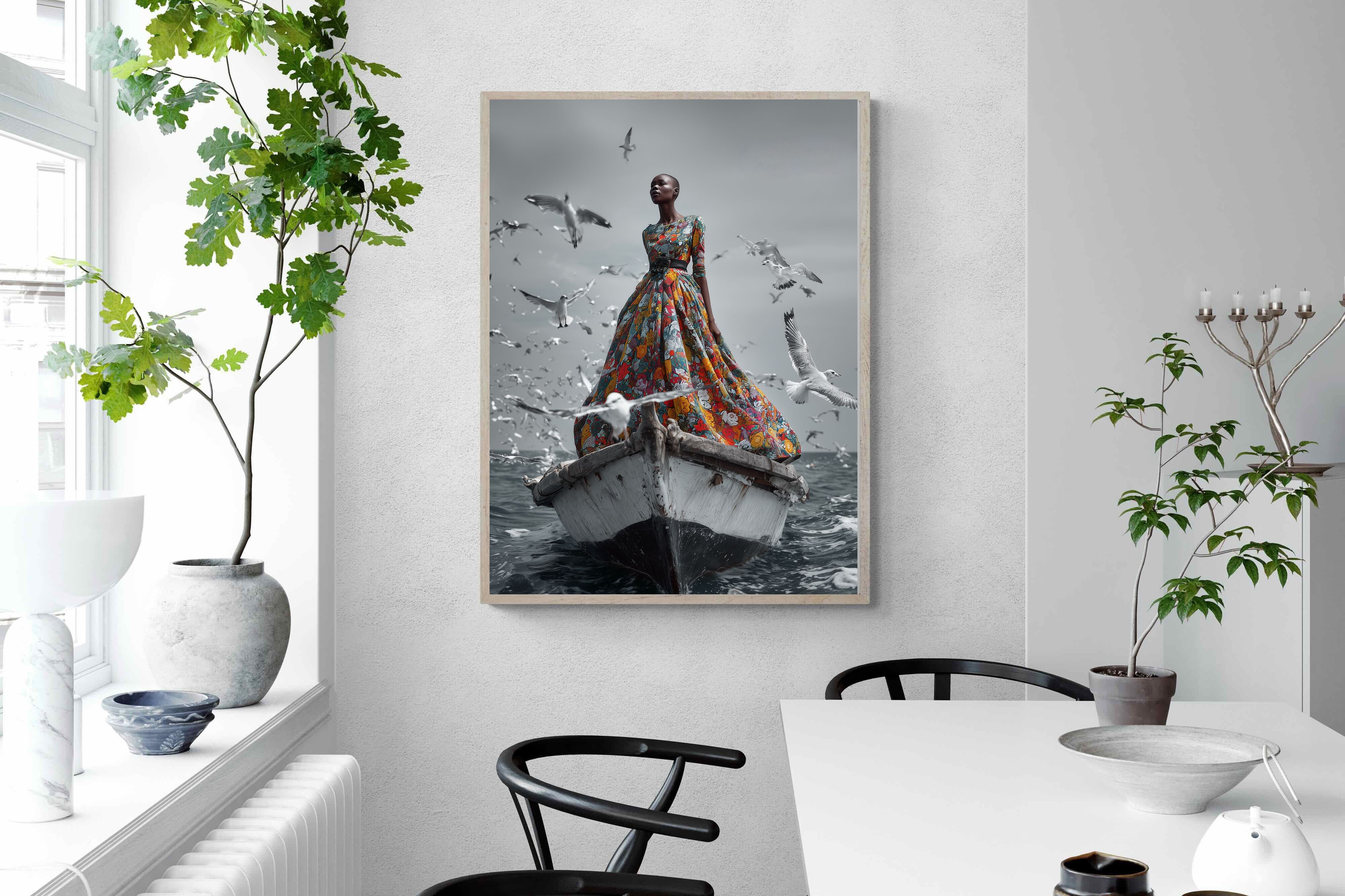 Pixalot Queen of the Sea