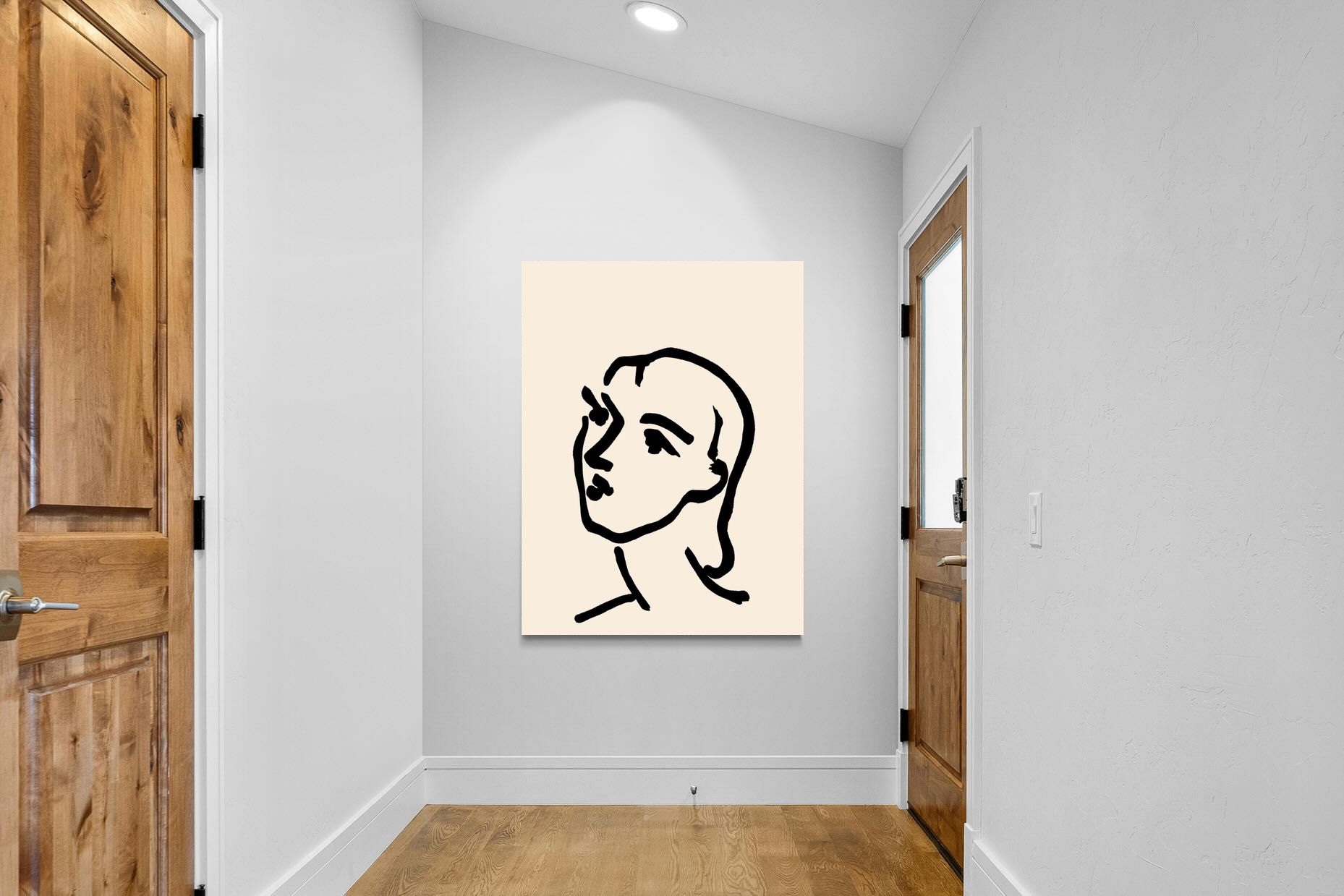 Pixalot Quiet Gaze
