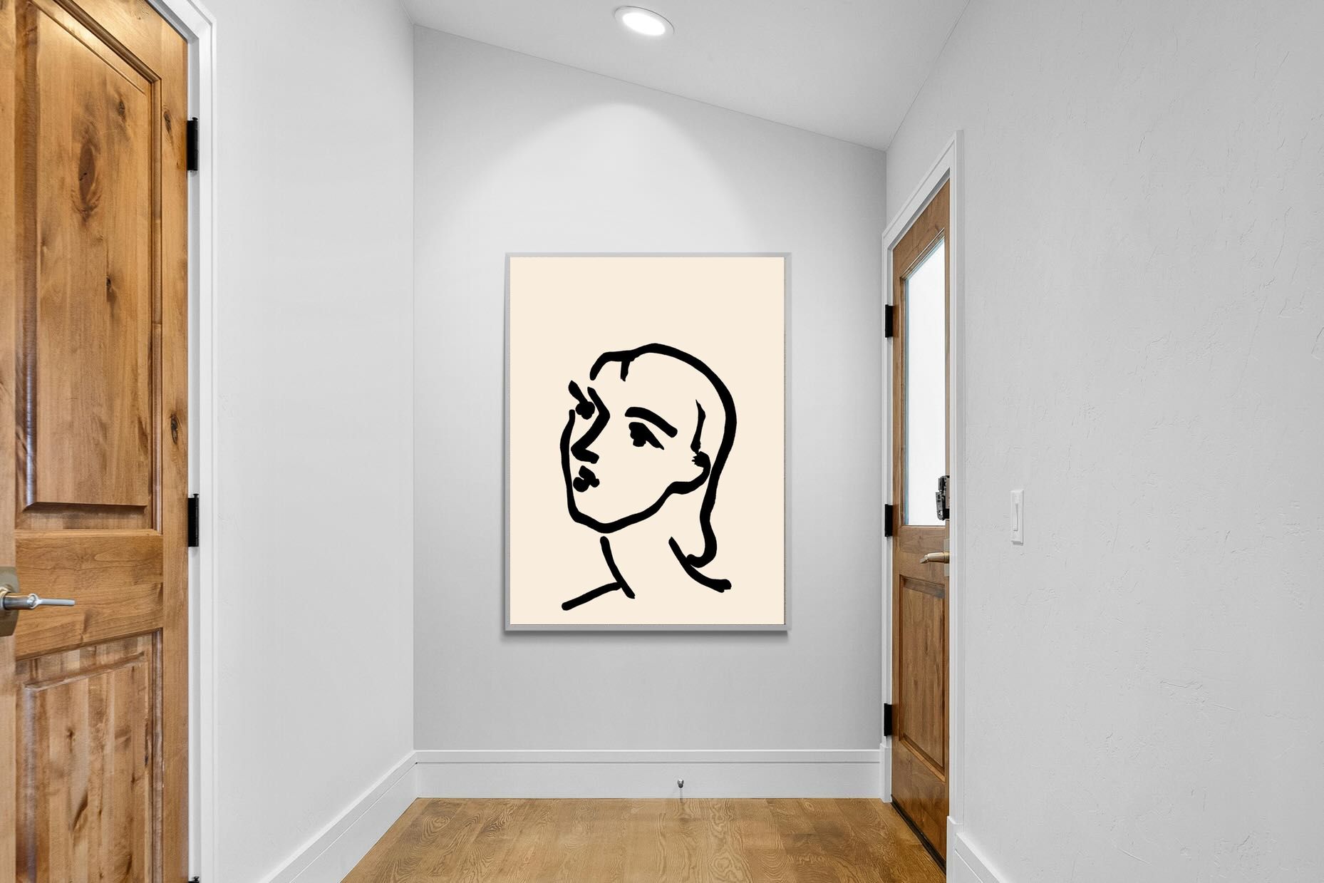 Pixalot Quiet Gaze