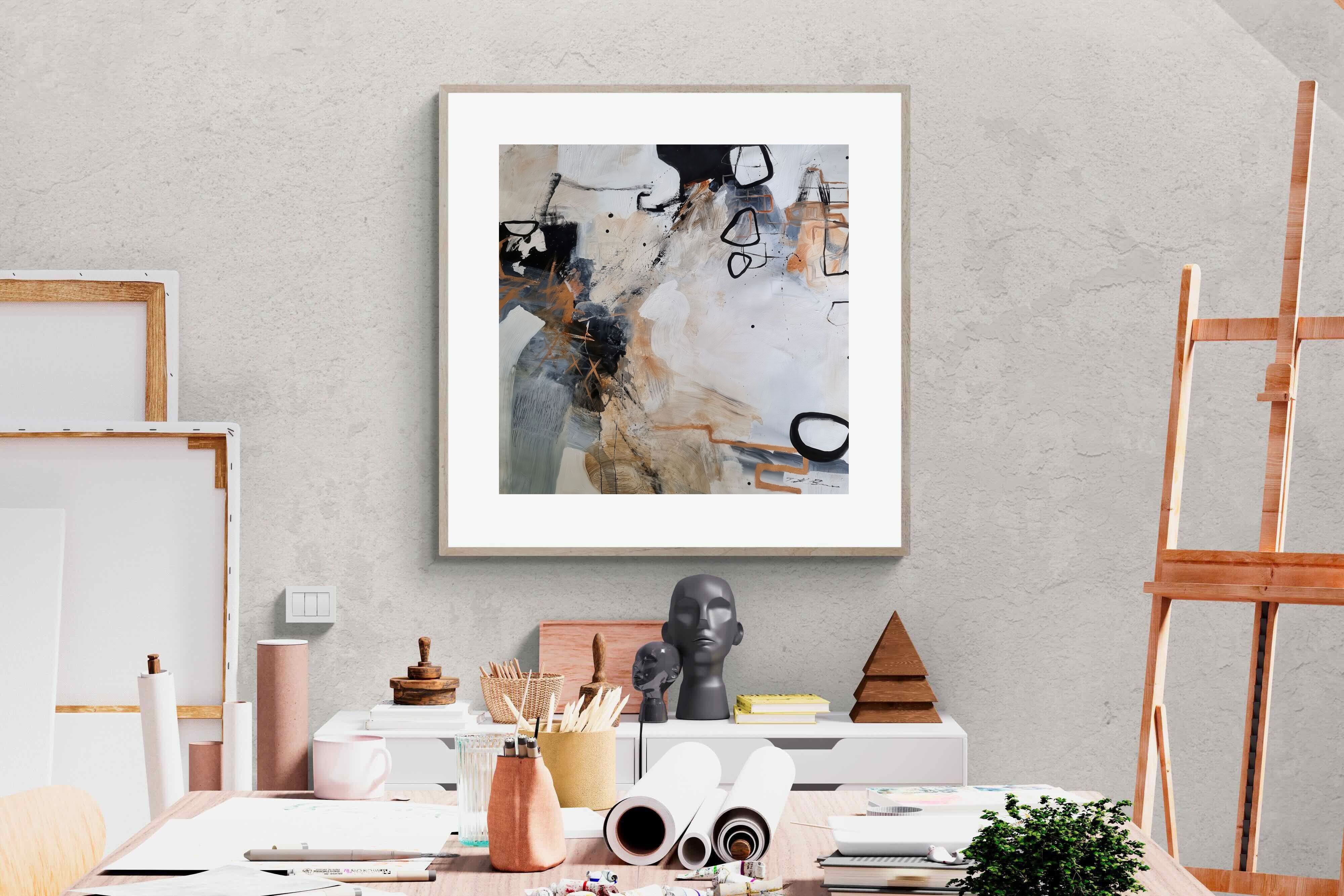 Pixalot Quiet Geometry