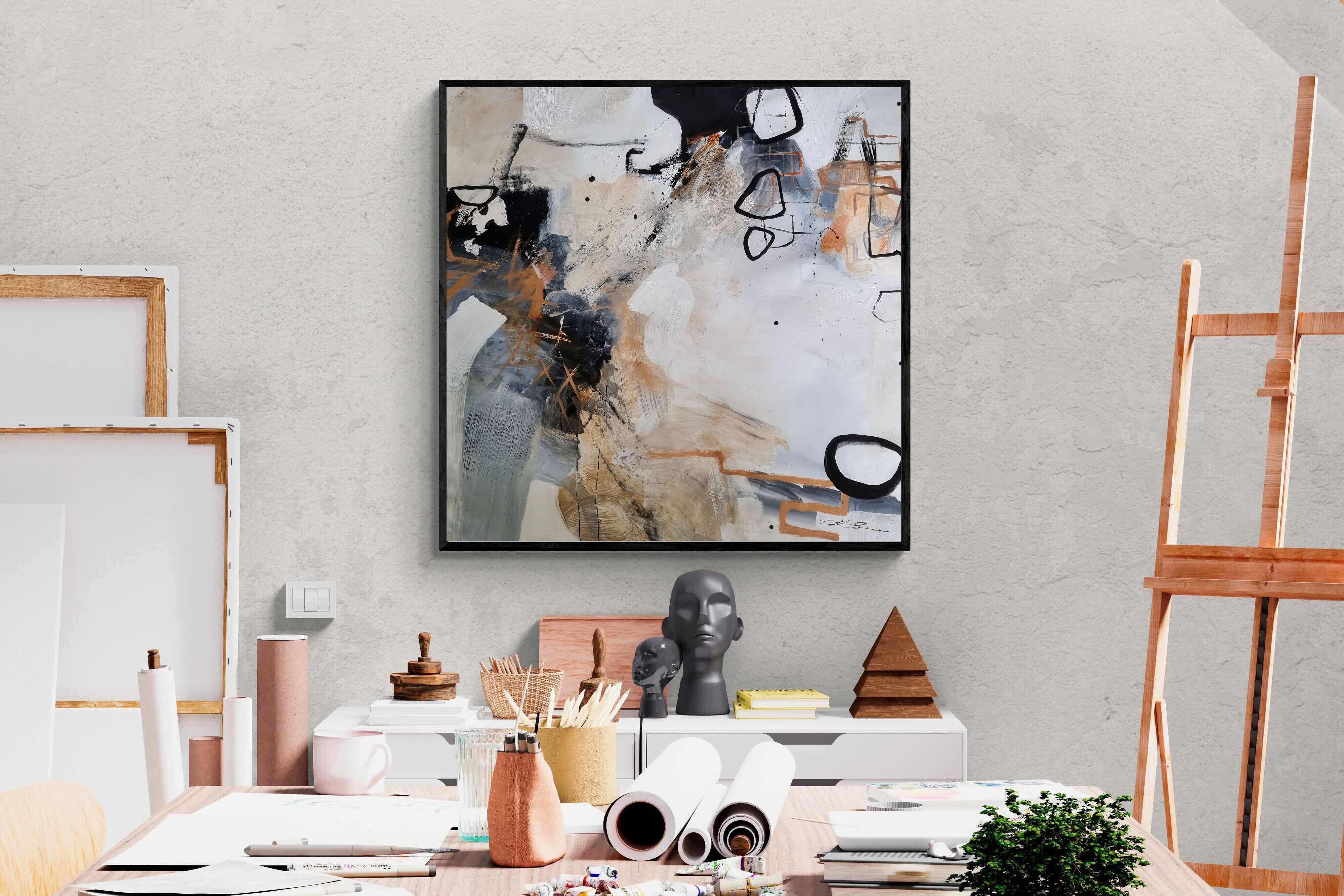 Pixalot Quiet Geometry