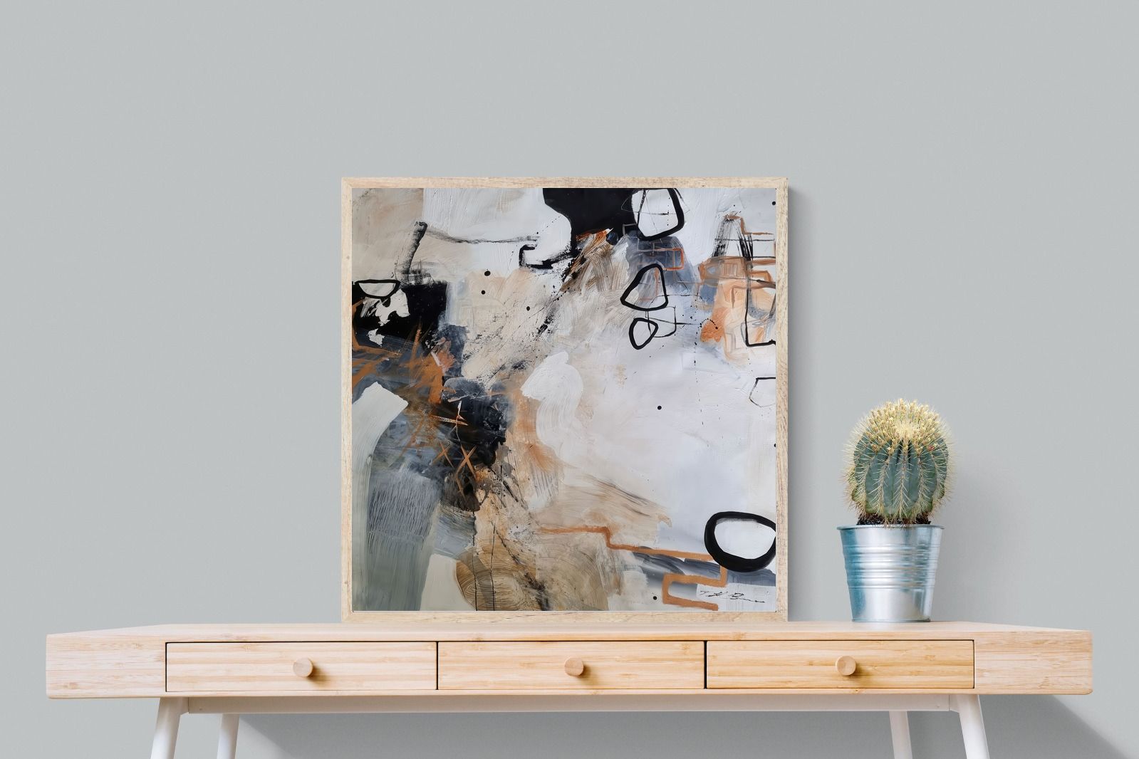 Pixalot Quiet Geometry