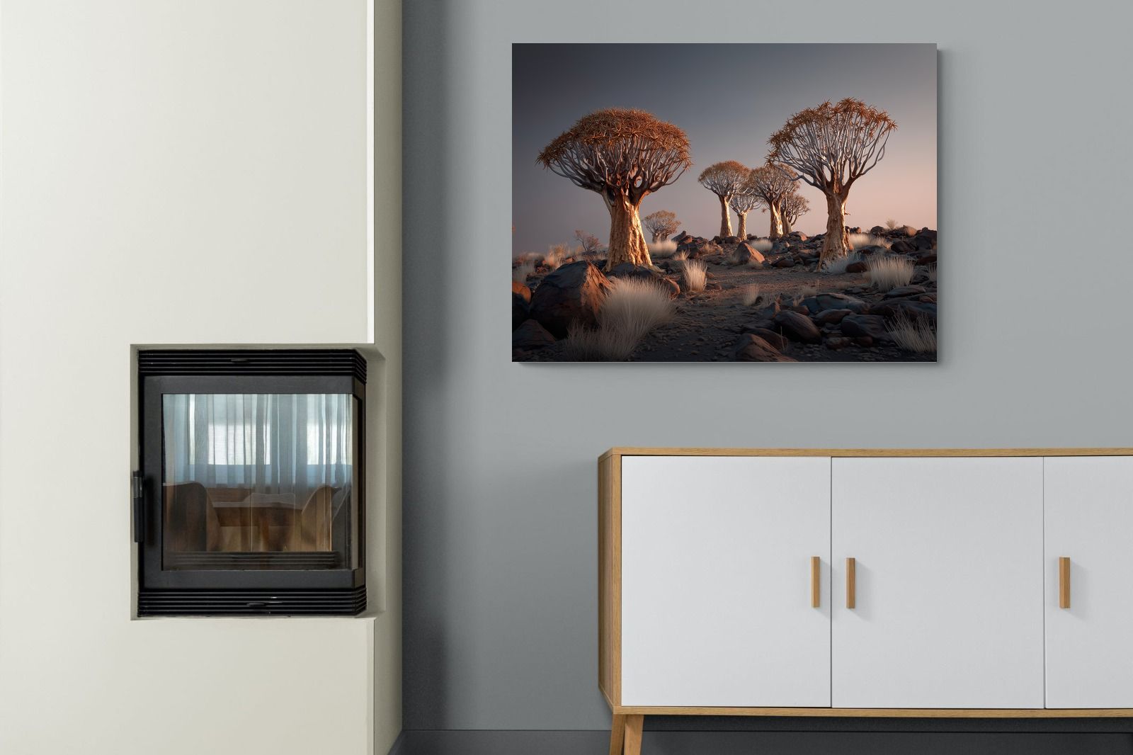 Pixalot Quiver Trees