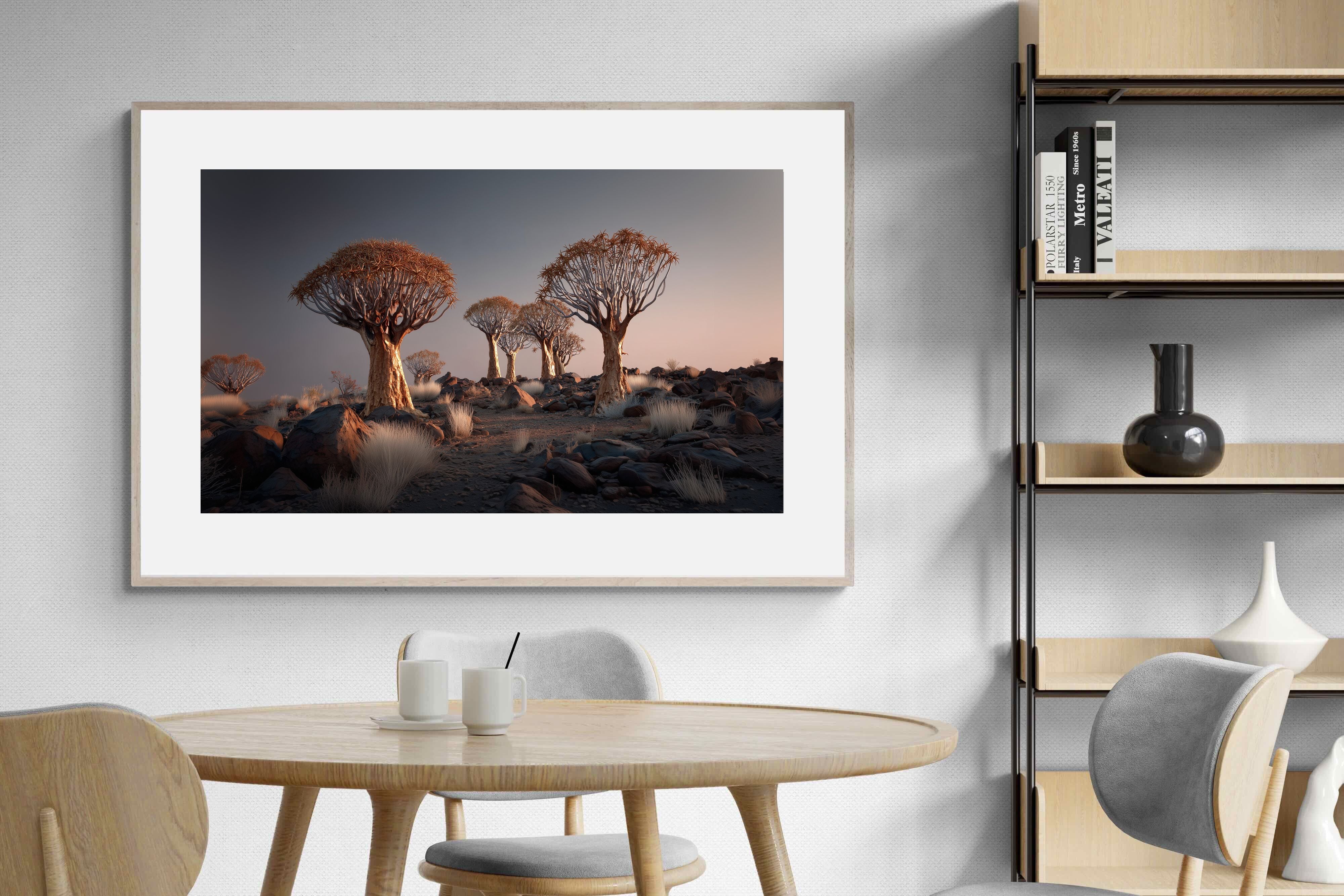 Pixalot Quiver Trees