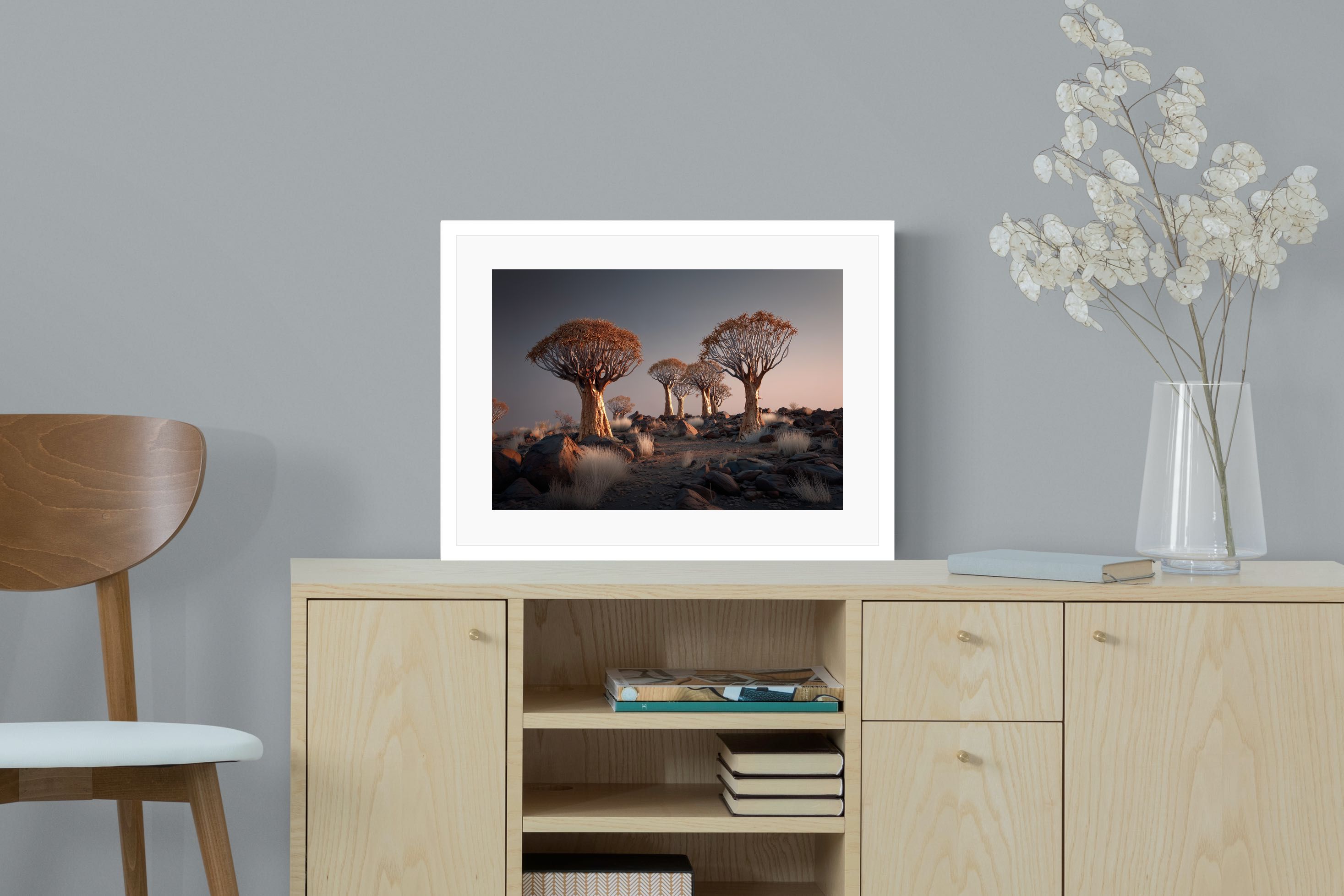 Pixalot Quiver Trees